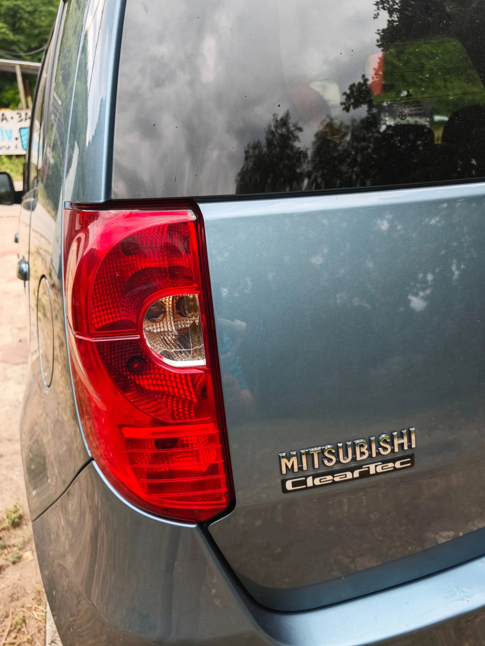 Mitsubishi Colt 1.4I  - изображение 7