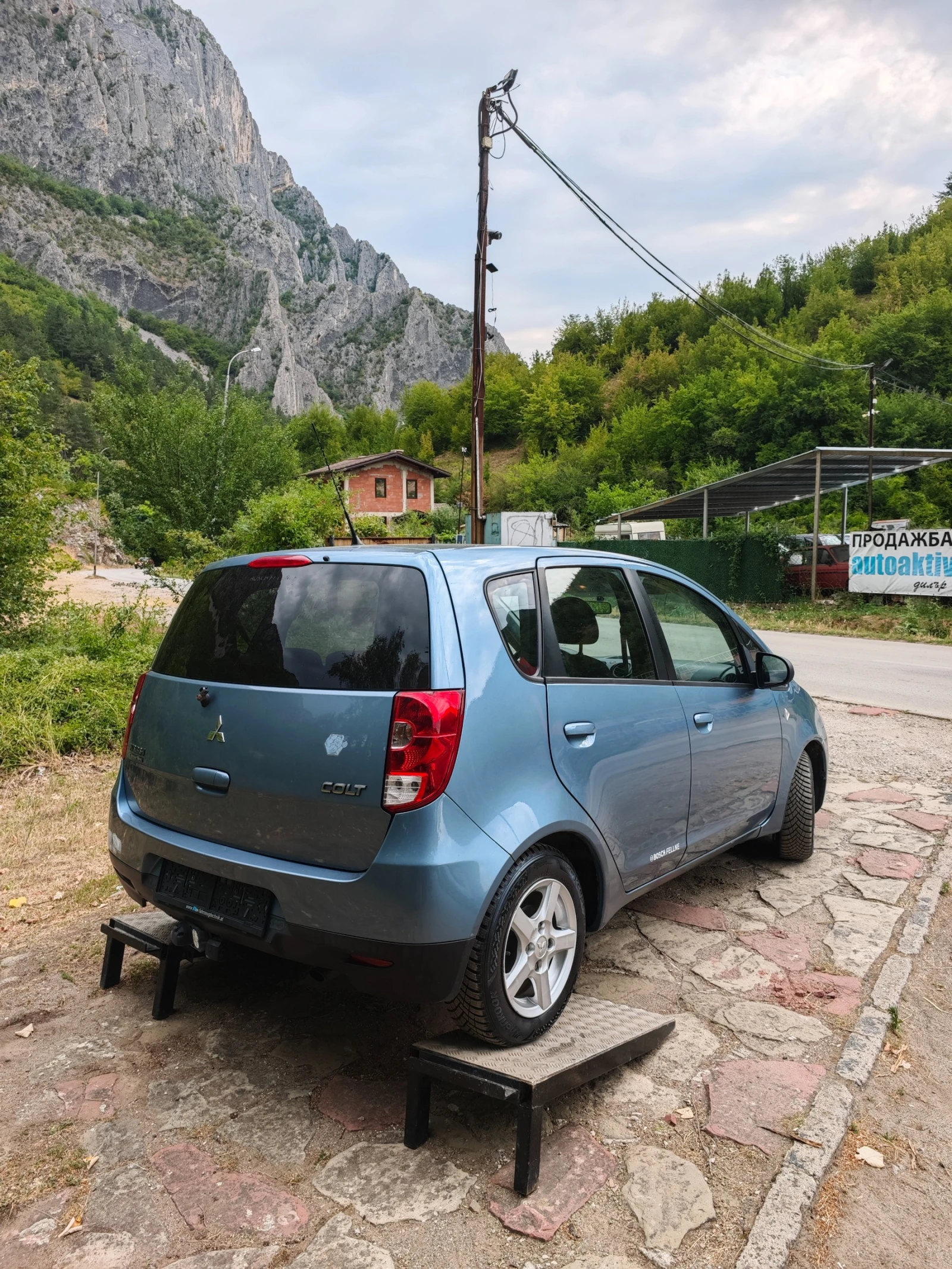 Mitsubishi Colt 1.4I  - изображение 4