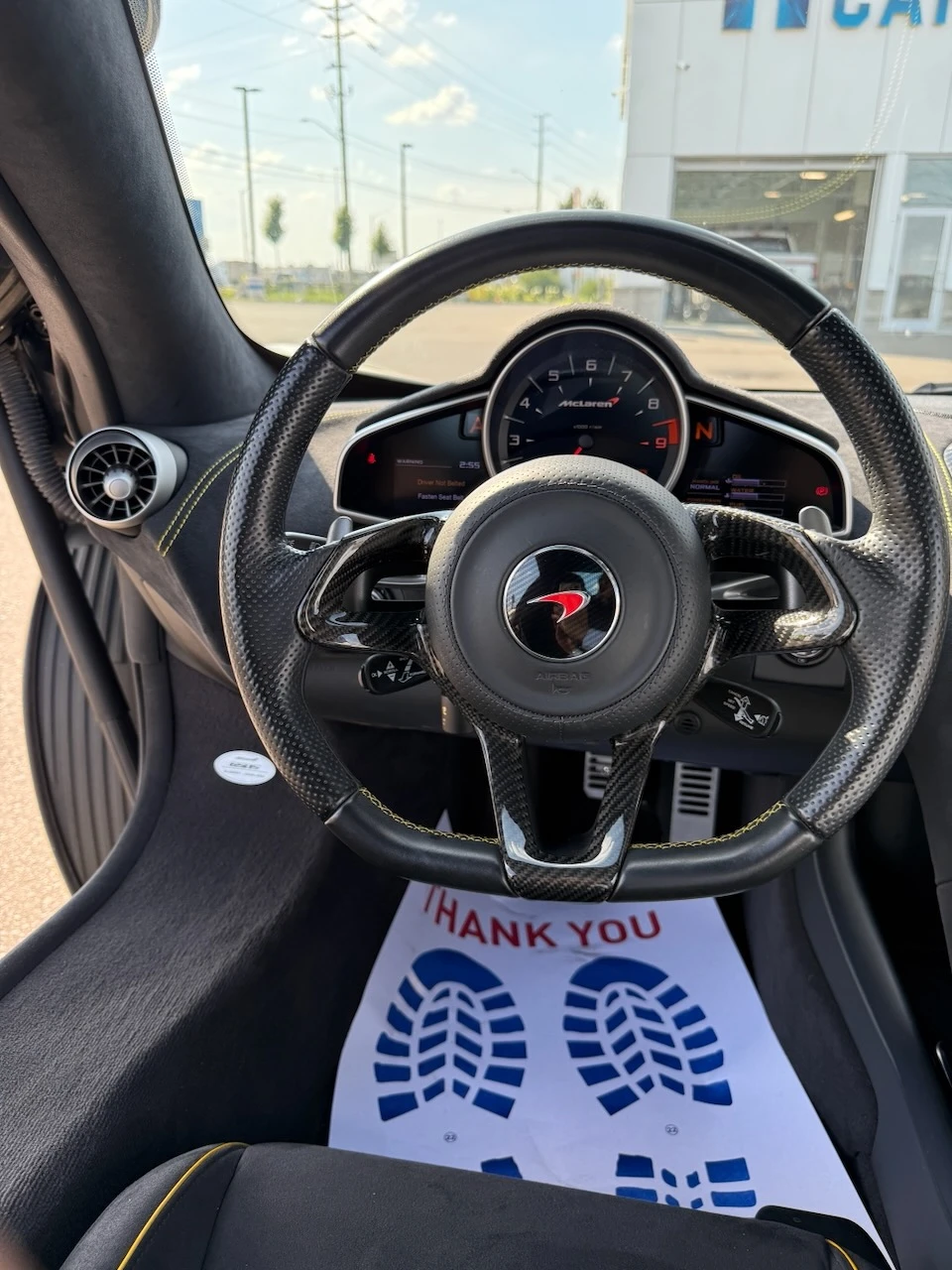McLaren 650S * Spider * БЕЗ ПЪРВОНАЧАЛНА ВНОСКА*  - изображение 6