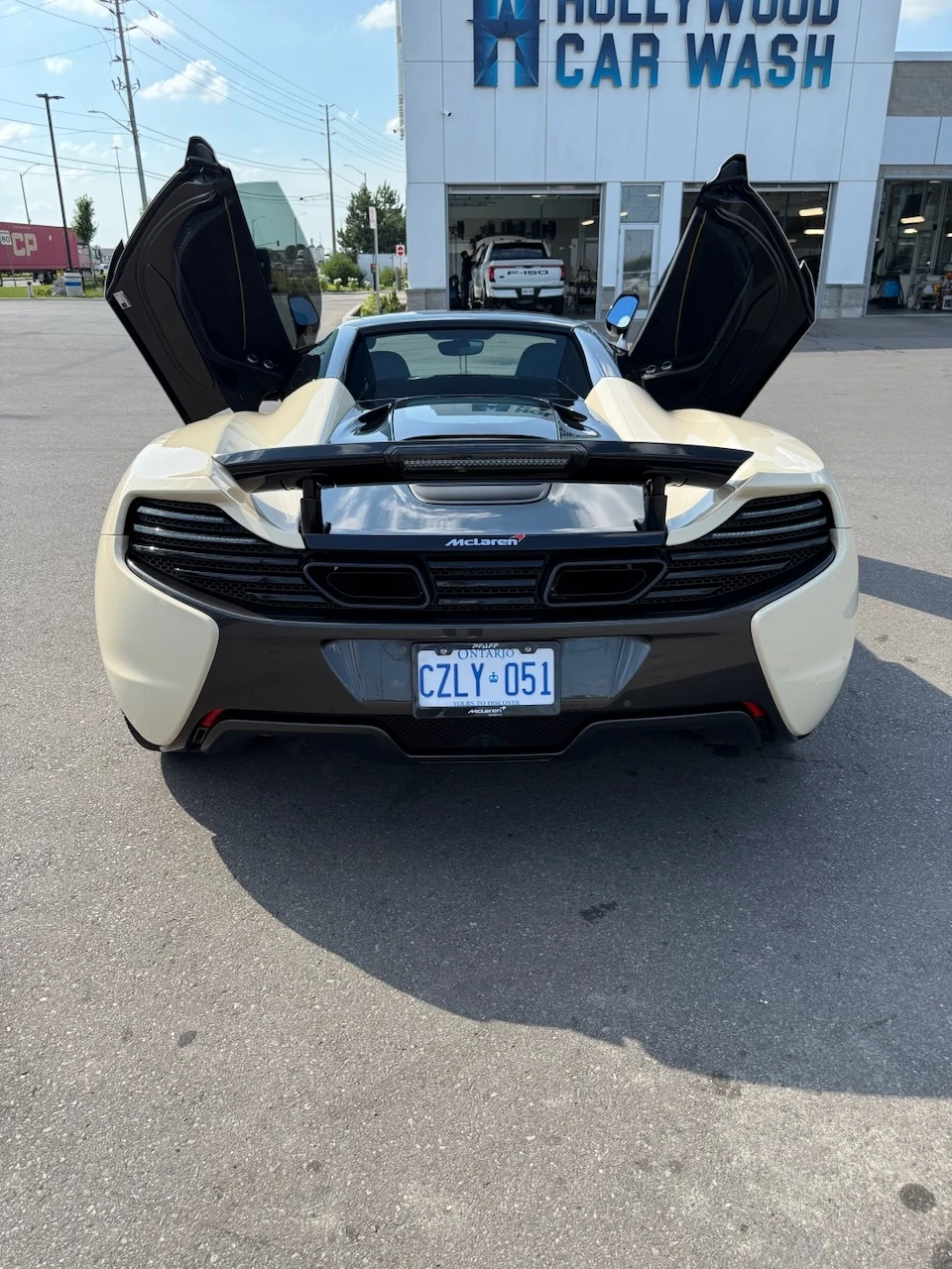 McLaren 650S * Spider * БЕЗ ПЪРВОНАЧАЛНА ВНОСКА*  - изображение 5