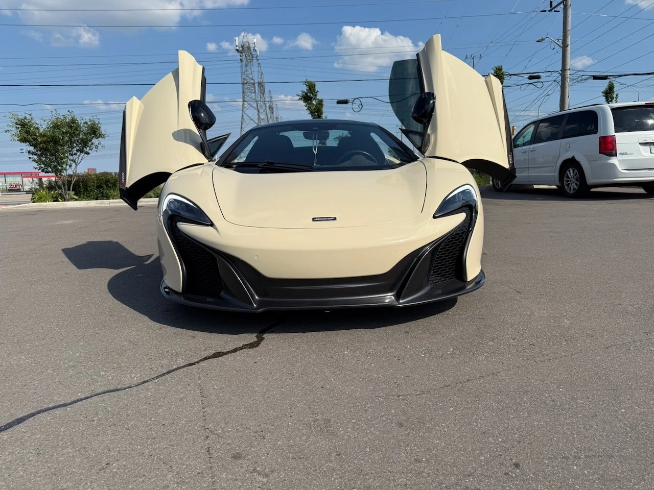 McLaren 650S * Spider * БЕЗ ПЪРВОНАЧАЛНА ВНОСКА*  - изображение 2