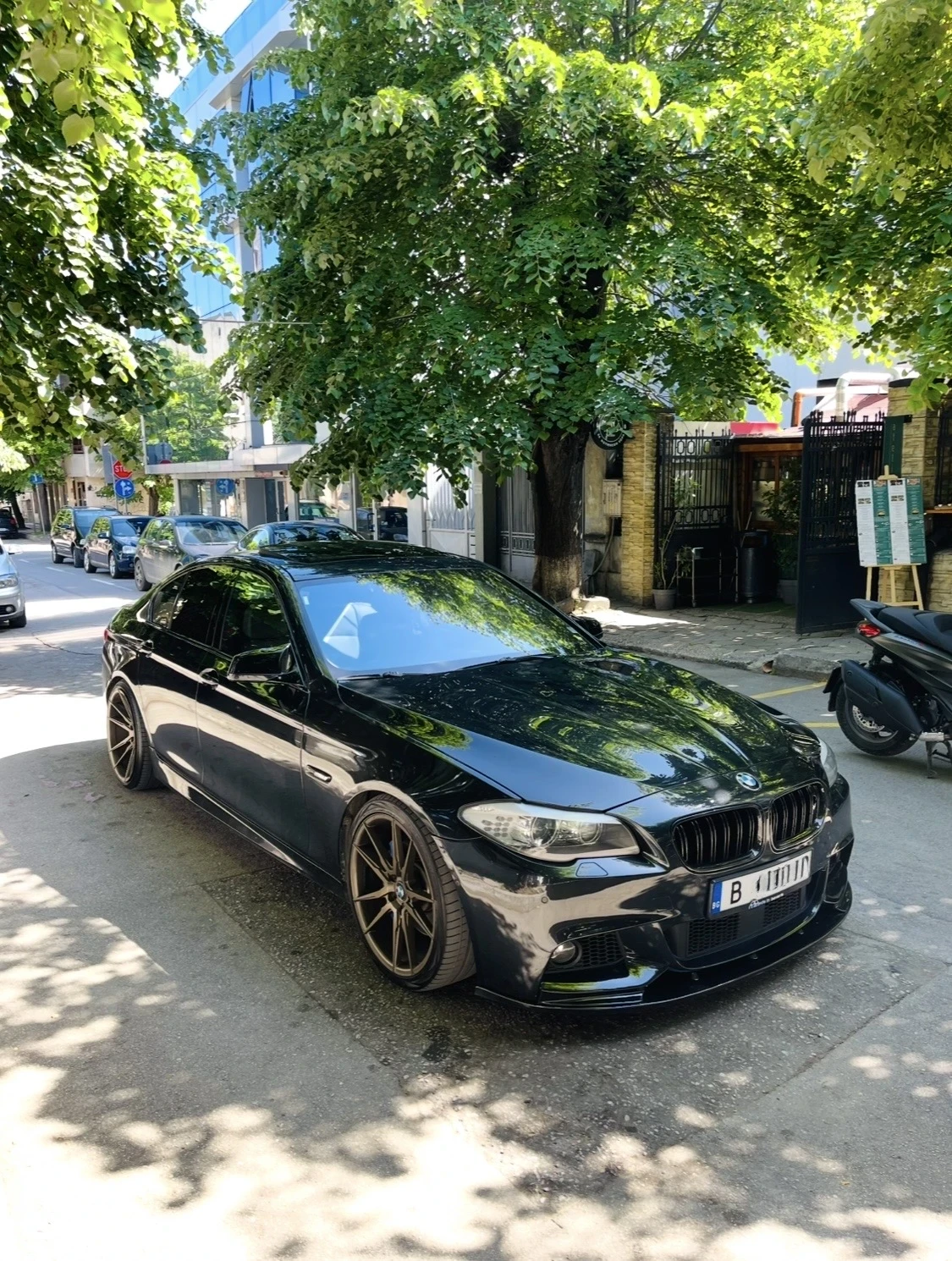 BMW 535 i EU