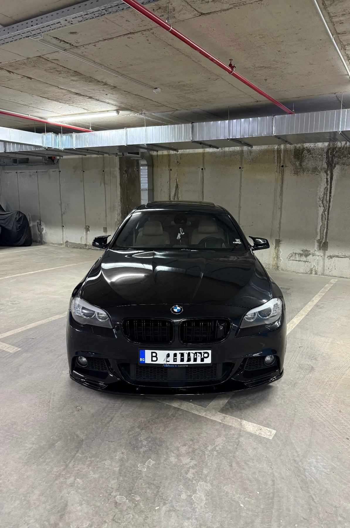BMW 535 i - изображение 6