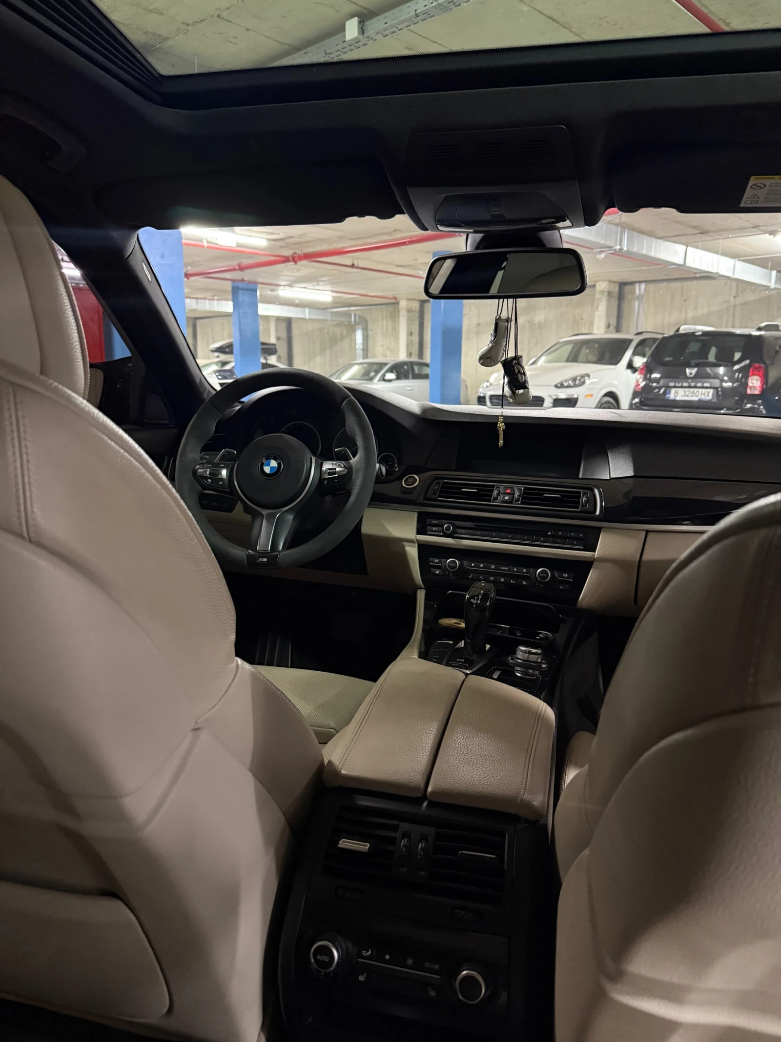 BMW 535 i , High trim level  - изображение 9