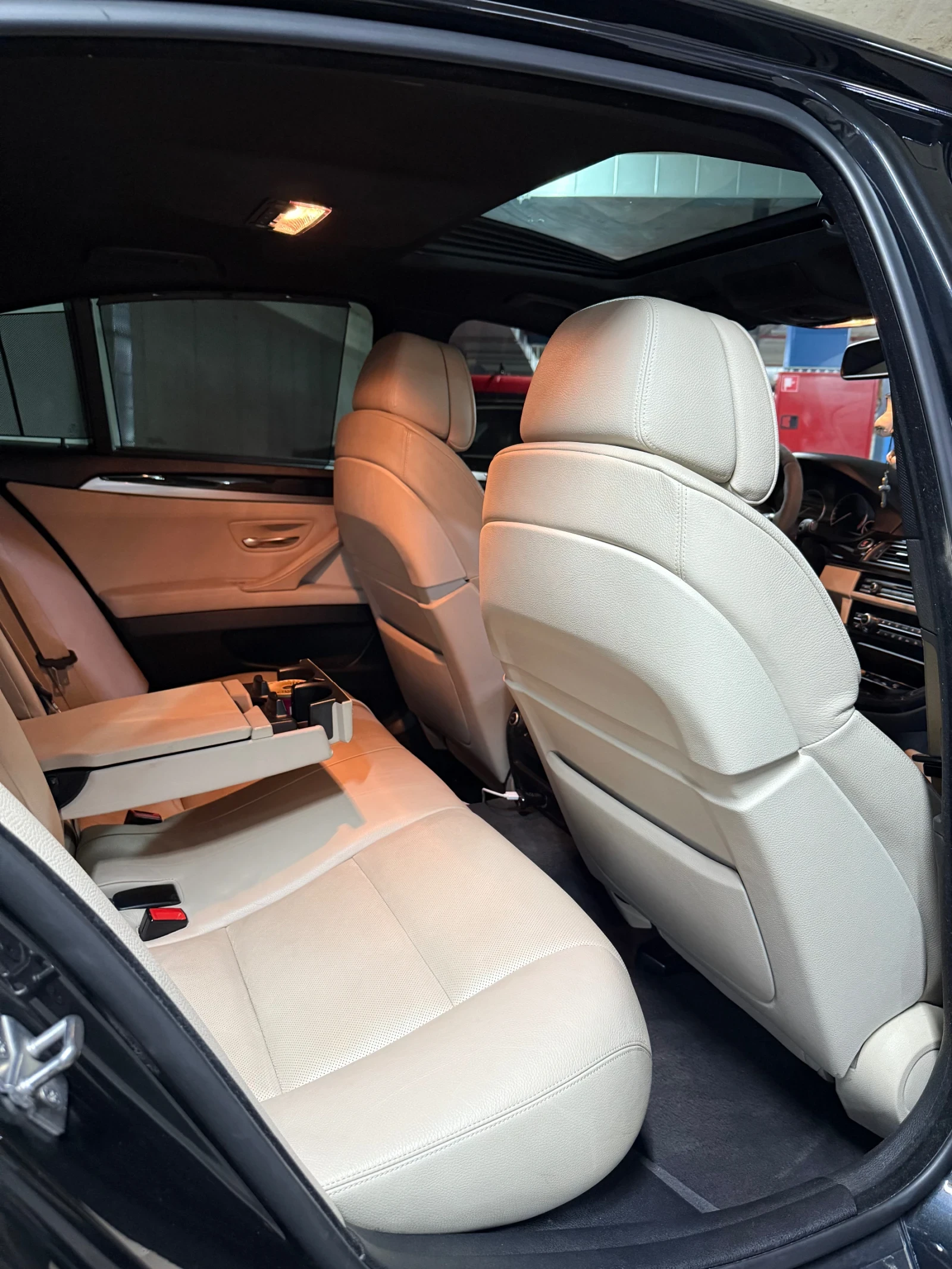 BMW 535 i , High trim level  | Mobile.bg   14