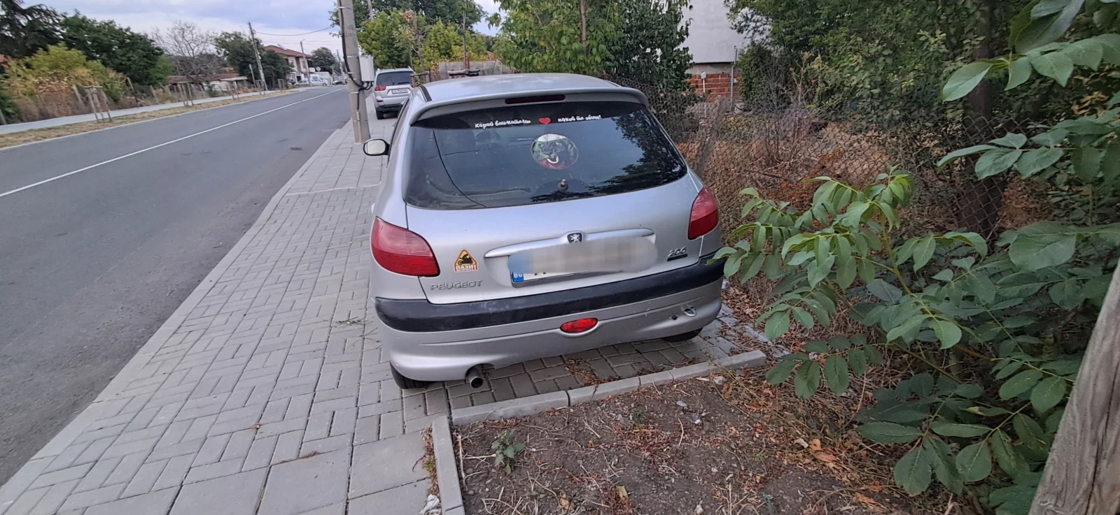 Peugeot 206  - изображение 2