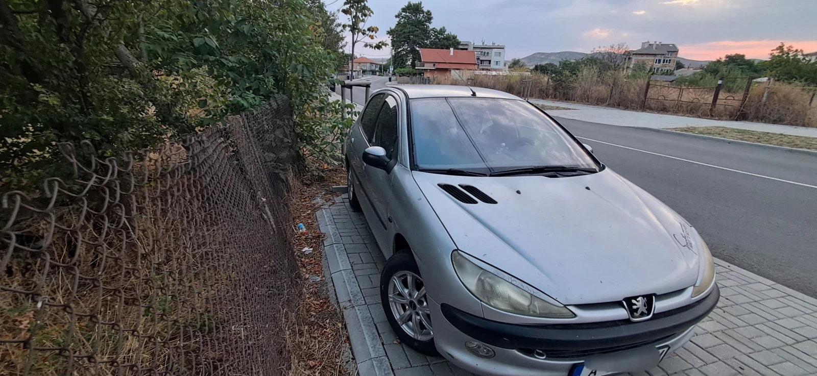 Peugeot 206  - изображение 3