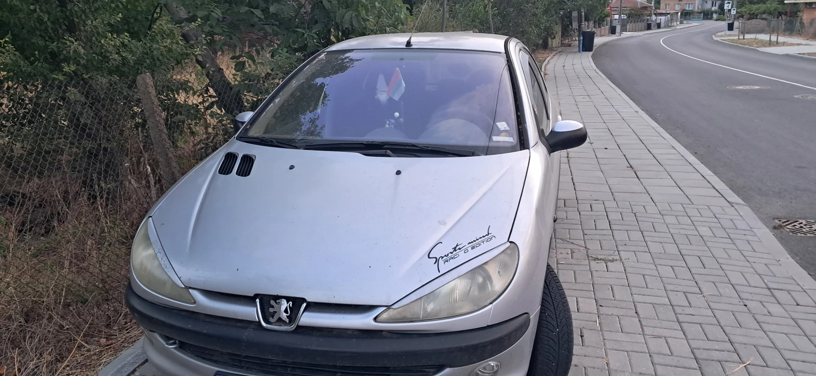 Peugeot 206  - изображение 4