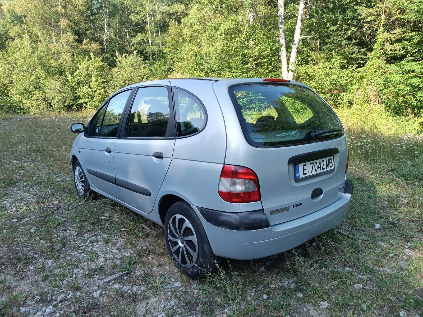 Renault Scenic 1.6 - изображение 3