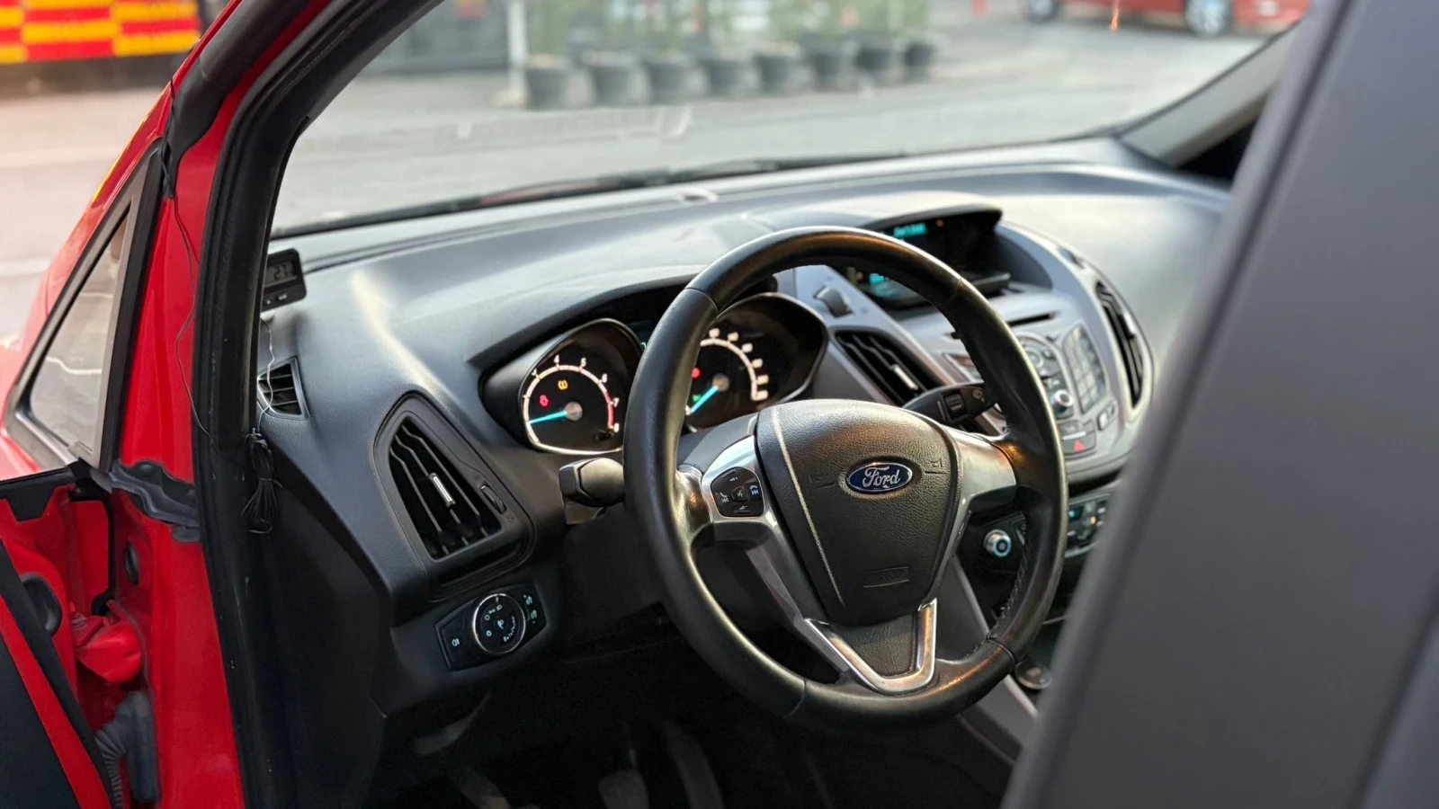 Ford B-Max 1.0i 177хил. РЕАЛНИ КМ ДОКАЗАНИ! - изображение 6