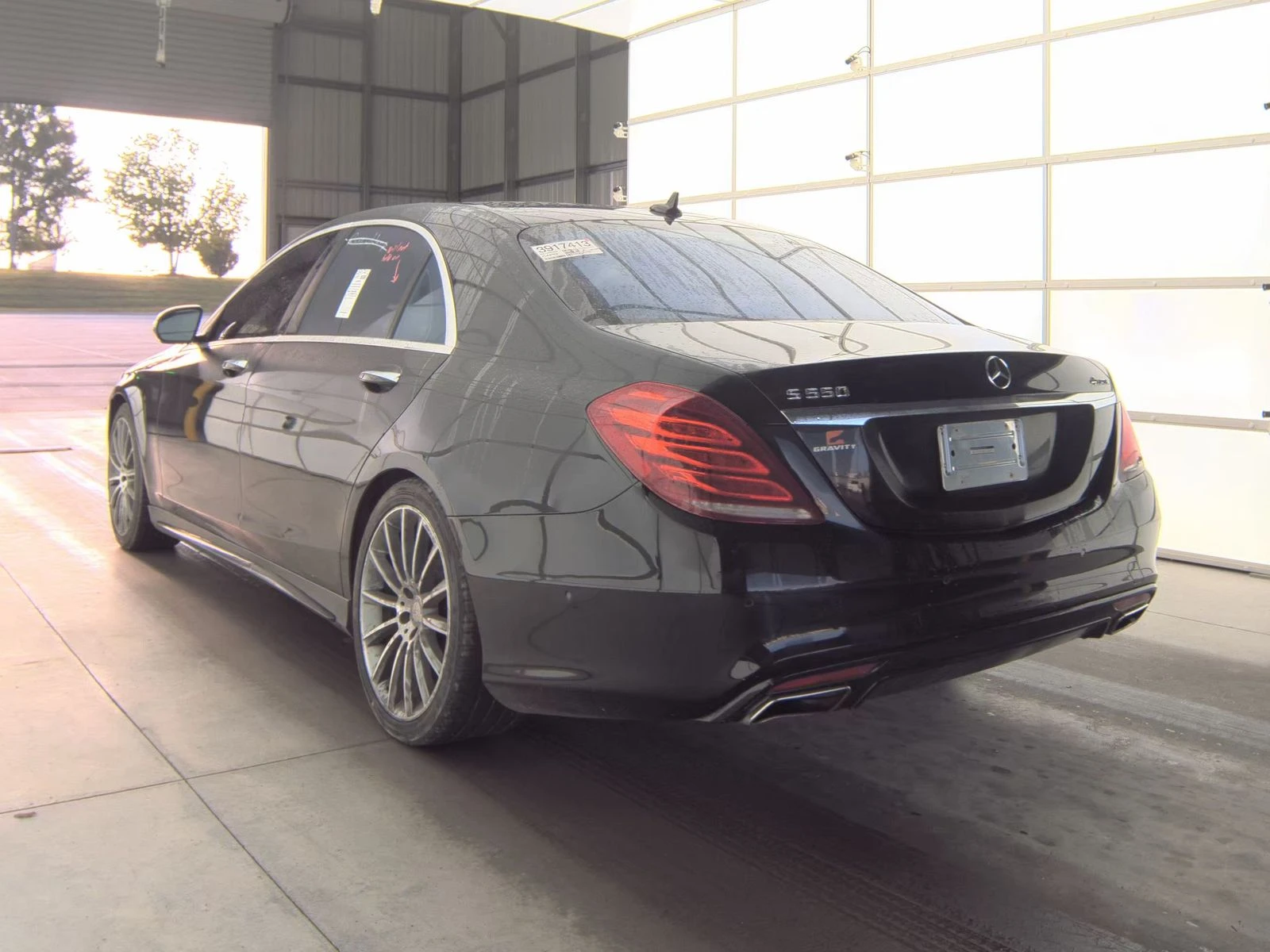 Mercedes-Benz S 550 4MATIC AMG* Обдух* BURMESTER* Нощ.виждане* Масаж*  - изображение 6