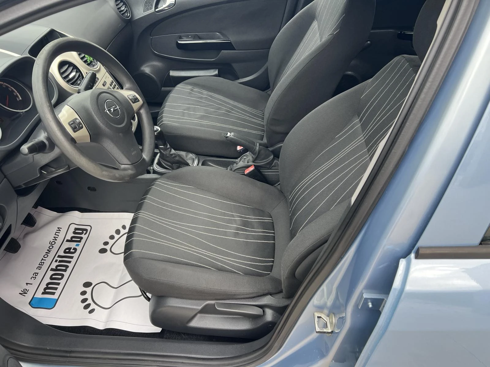 Opel Corsa 1.2 i  | Mobile.bg   17