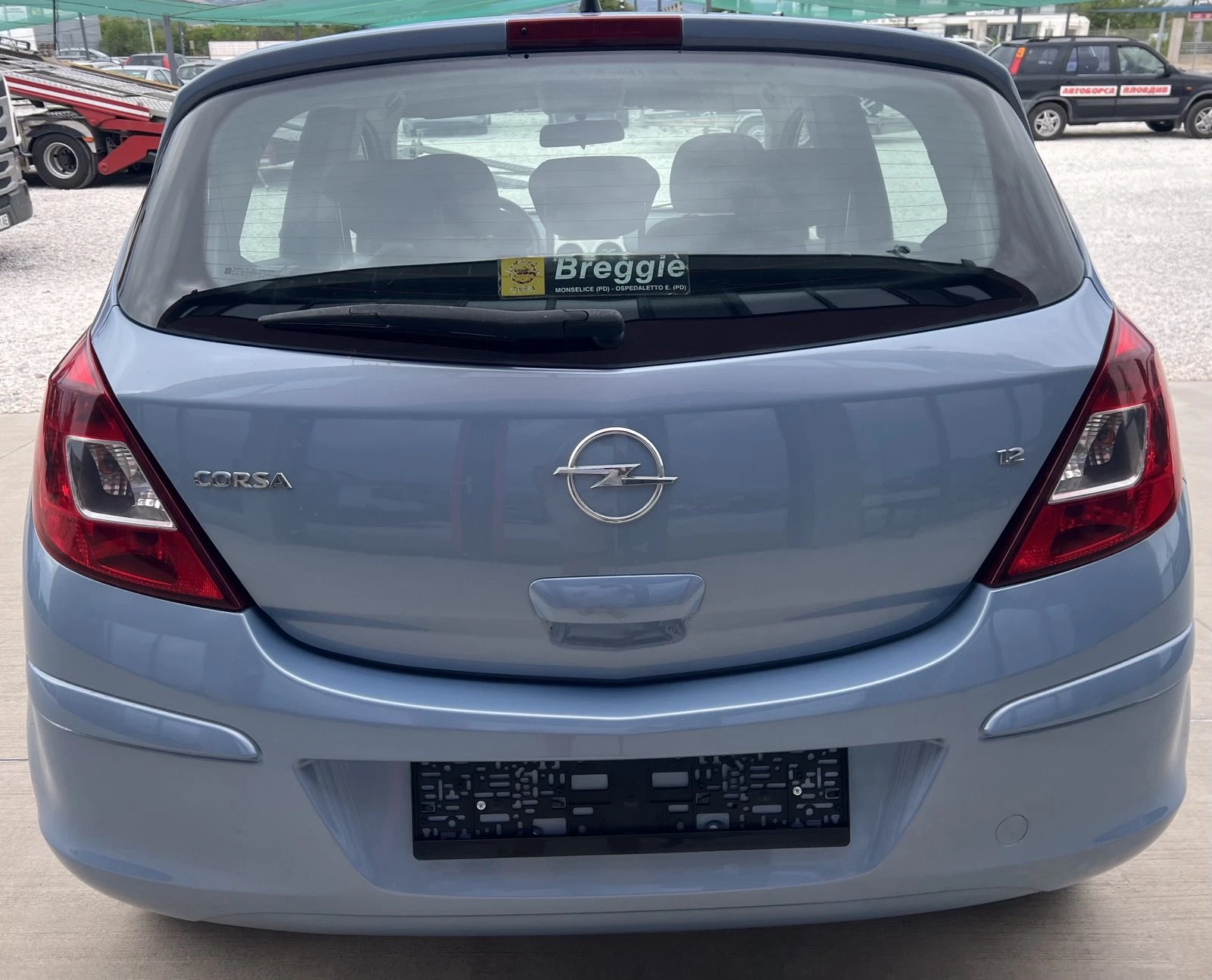 Opel Corsa 1.2 i - изображение 6