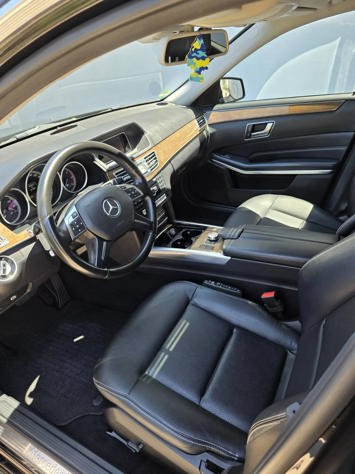 Mercedes-Benz E 200 Нов внос Германия - изображение 5