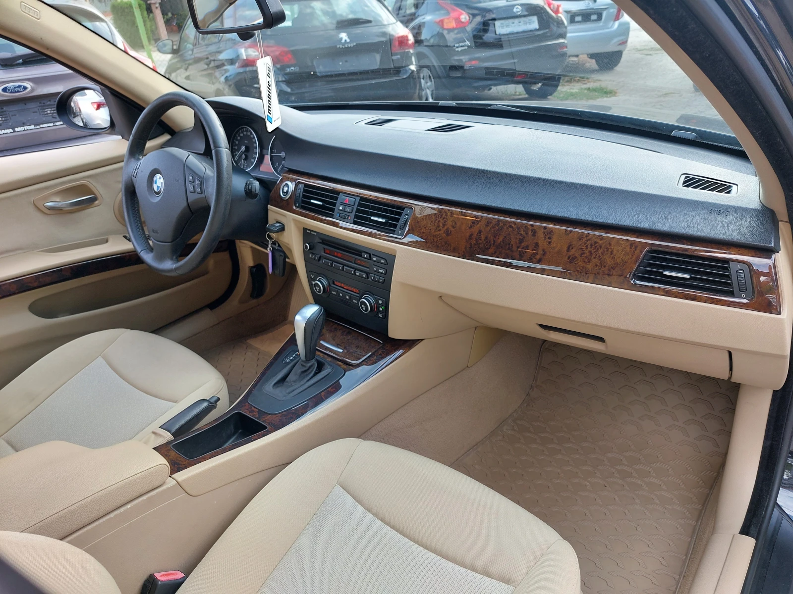 BMW 320 2.0D* AUTOMATIC* 36.  287.*  | Mobile.bg   15