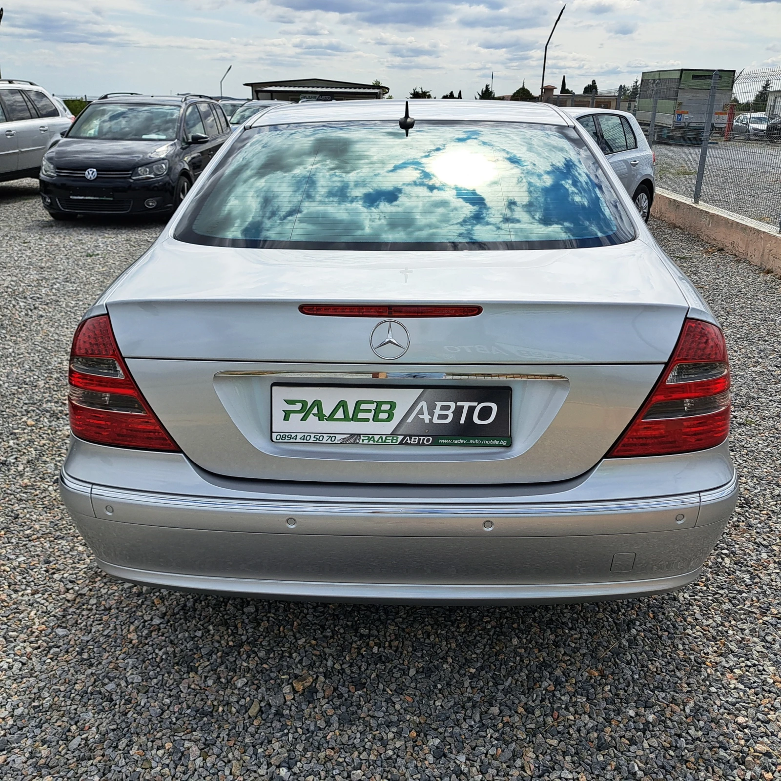 Mercedes-Benz E 280 3.2CDI* НАВИ* КОЖА* УНИКАТ!*  - изображение 8