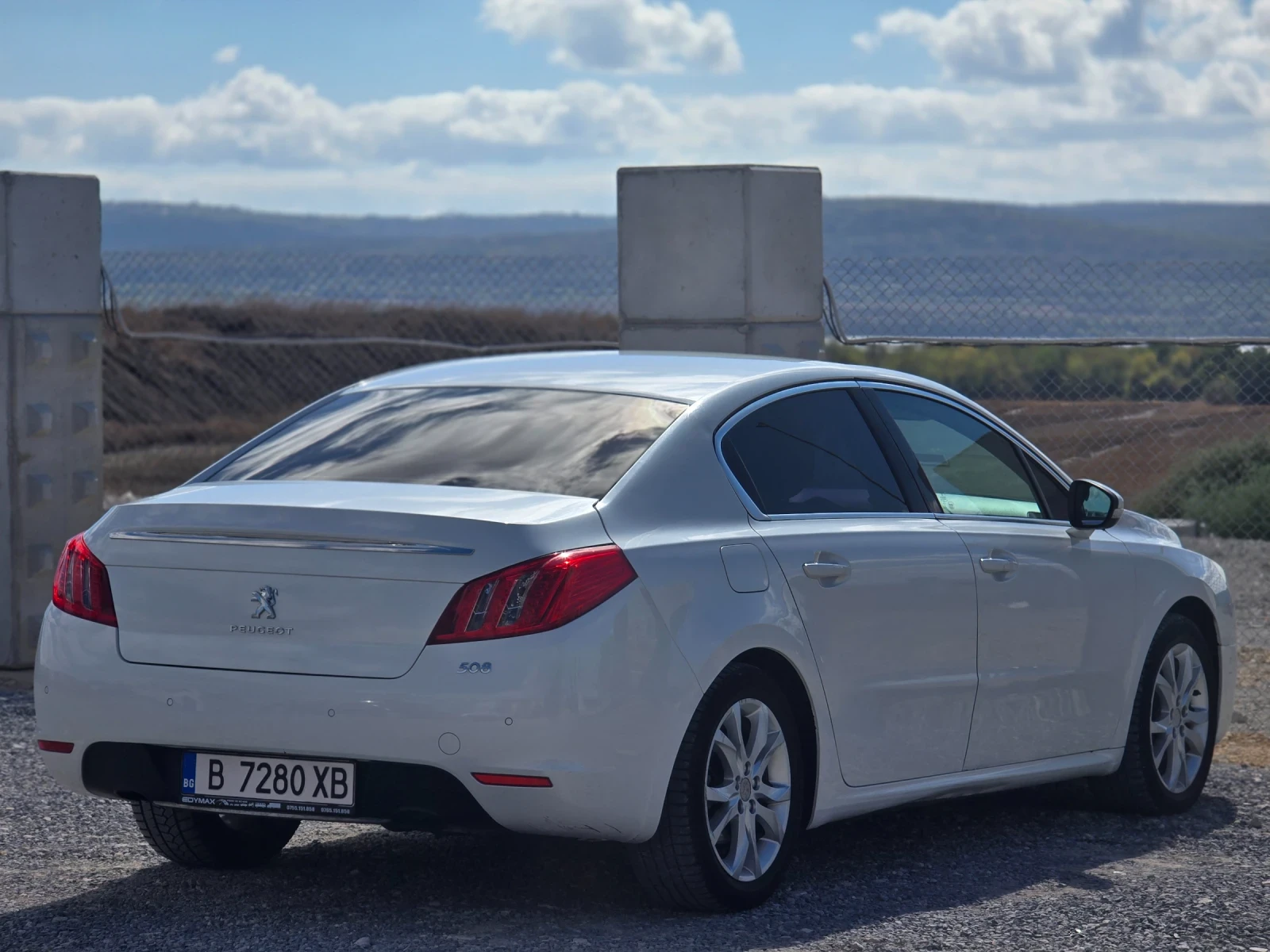 Peugeot 508 2.0hdi* hybrid * 4x4 * автомат * Facelift  - изображение 4