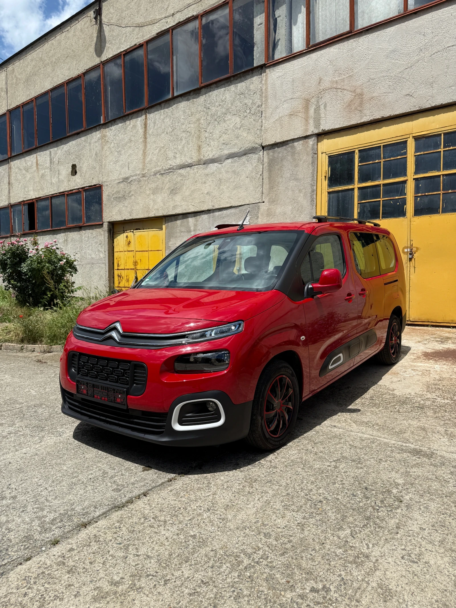 Citroen Berlingo 1.5 HDI MAXI - изображение 2