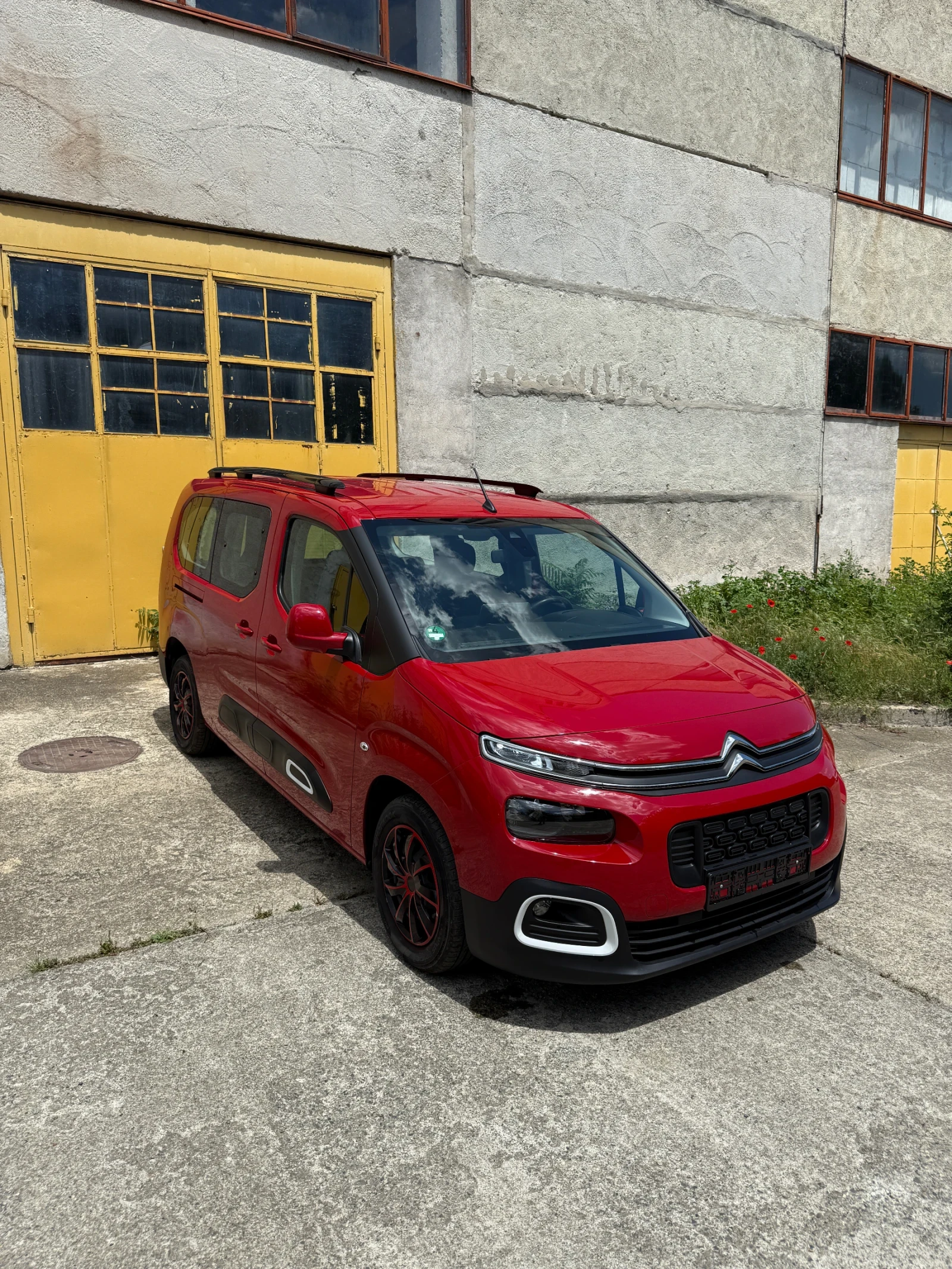 Citroen Berlingo 1.5 HDI MAXI - изображение 3