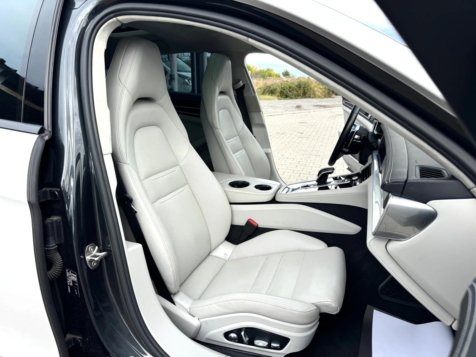 Porsche Panamera GTS#PANORAMA#ALCANTARA##DISTR#360* CAM | Mobile.bg   13