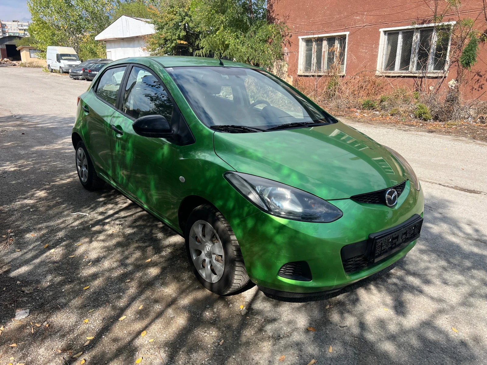 Mazda 2 | Mobile.bg — изображение 8