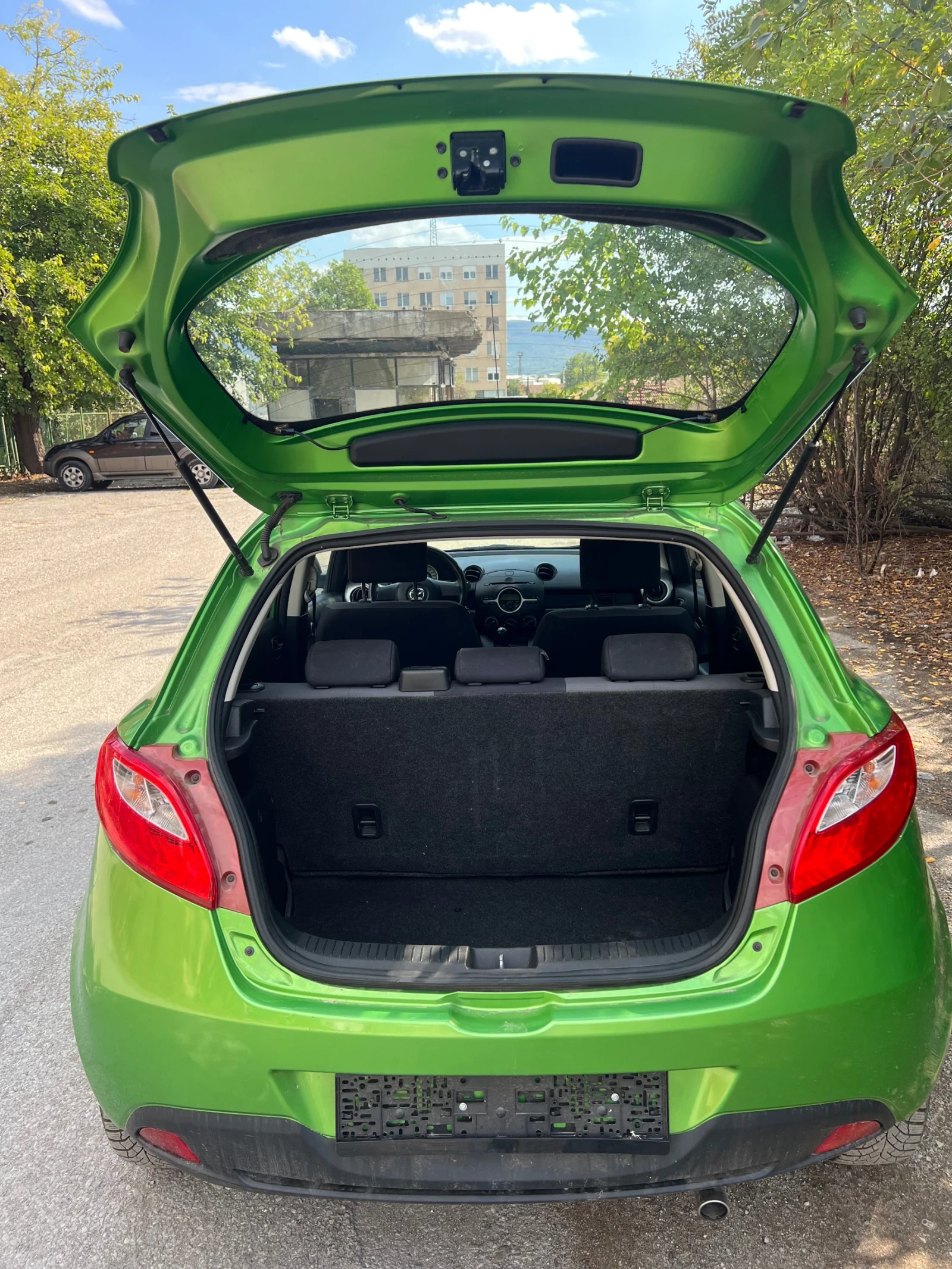 Mazda 2 | Mobile.bg — изображение 11