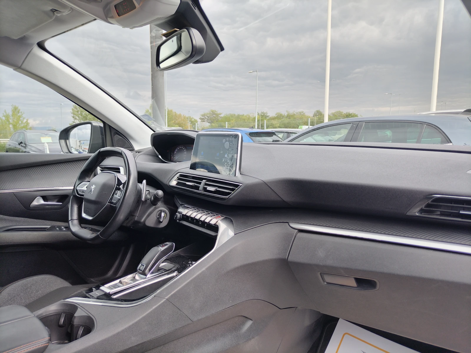 Peugeot 5008  ACTIVE 1.5 BlueHDI 130 EAT8 | Mobile.bg   12