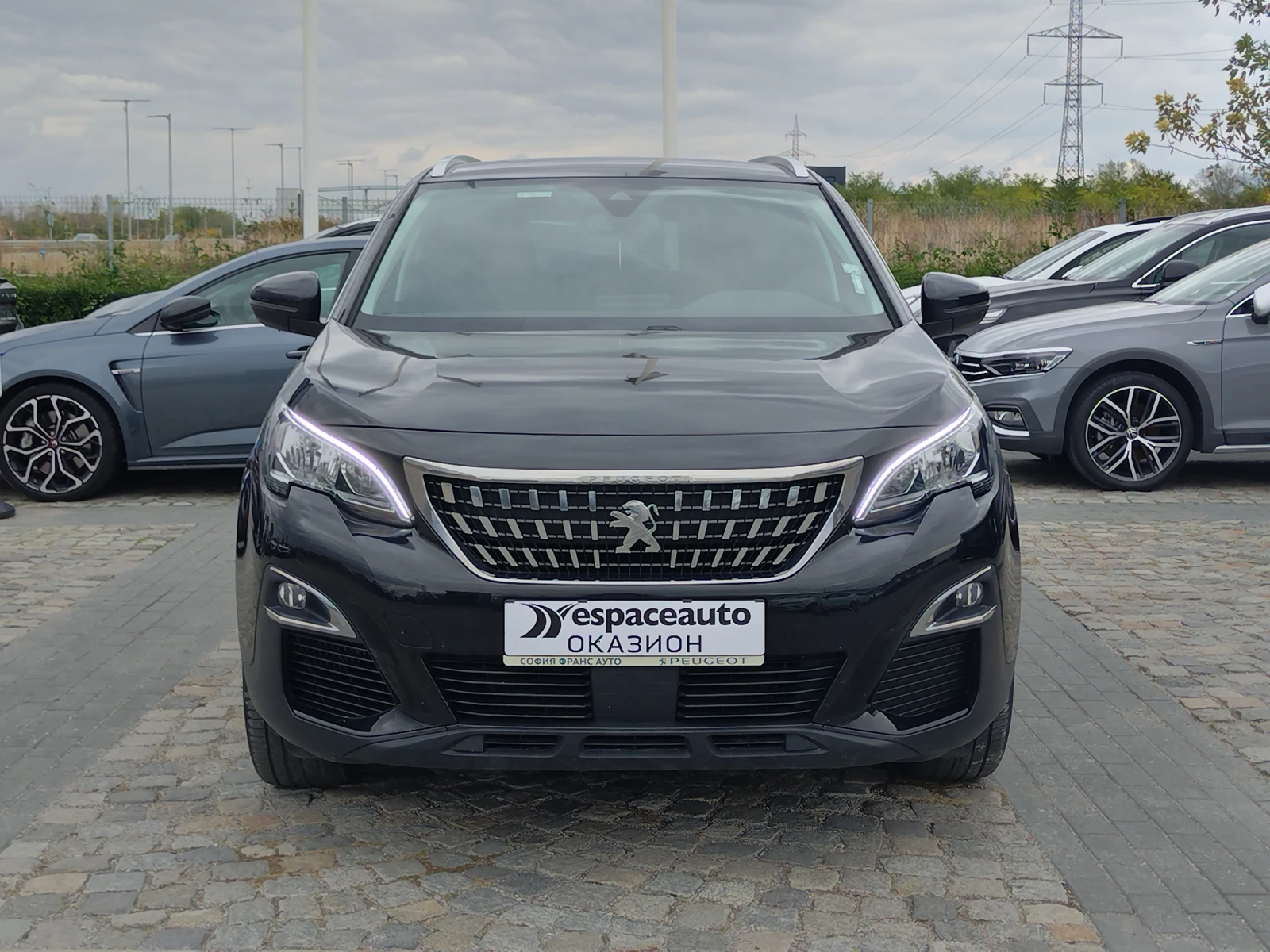 Peugeot 5008  ACTIVE 1.5 BlueHDI 130 EAT8 | Mobile.bg   2