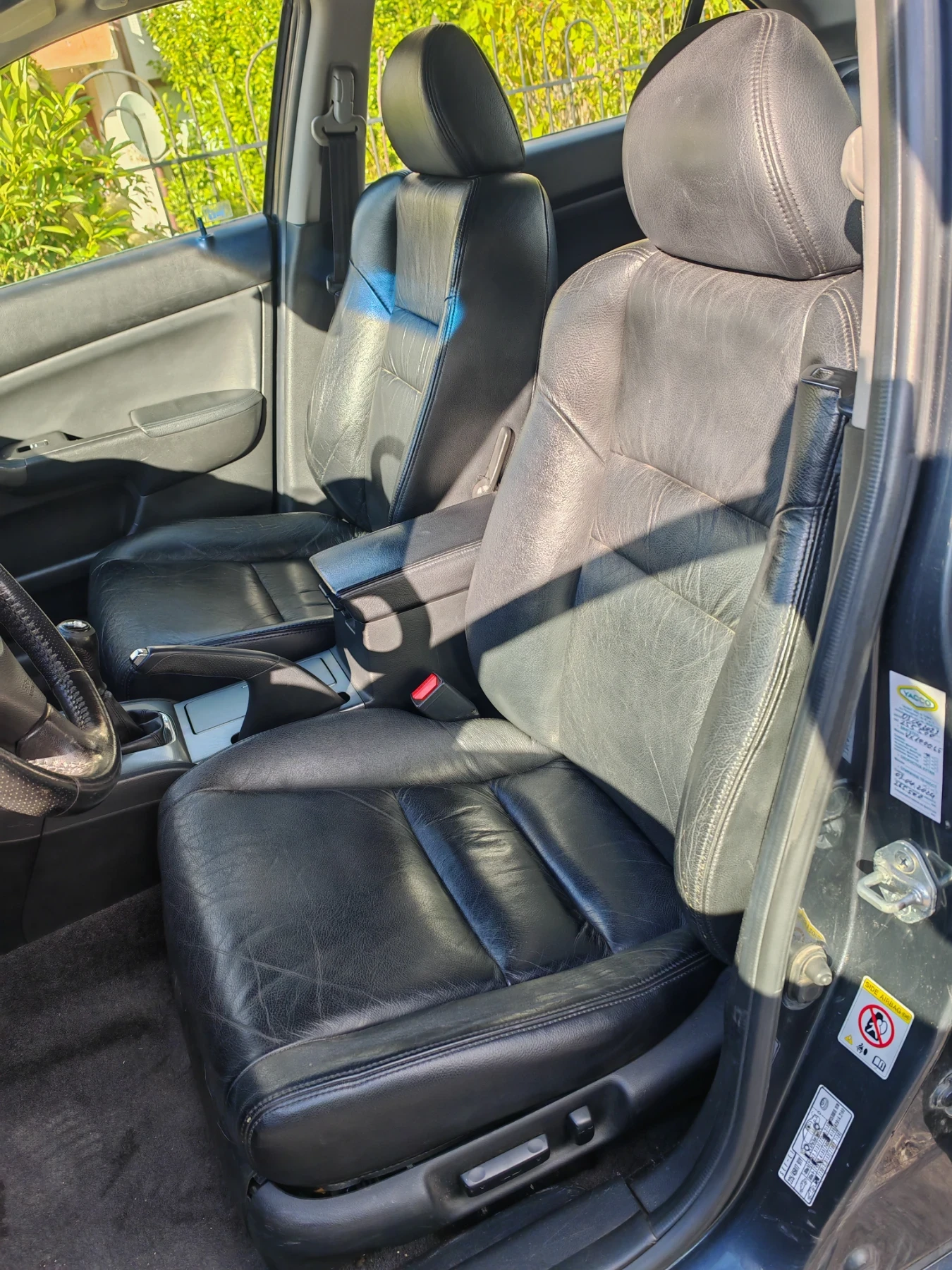 Honda Accord  - изображение 7