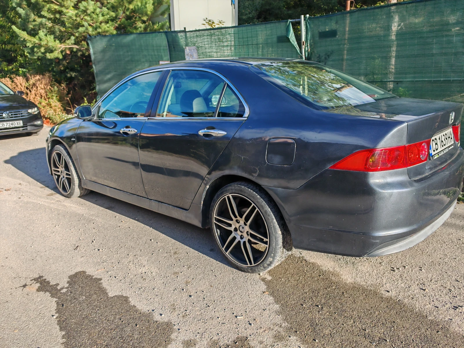 Honda Accord  - изображение 5