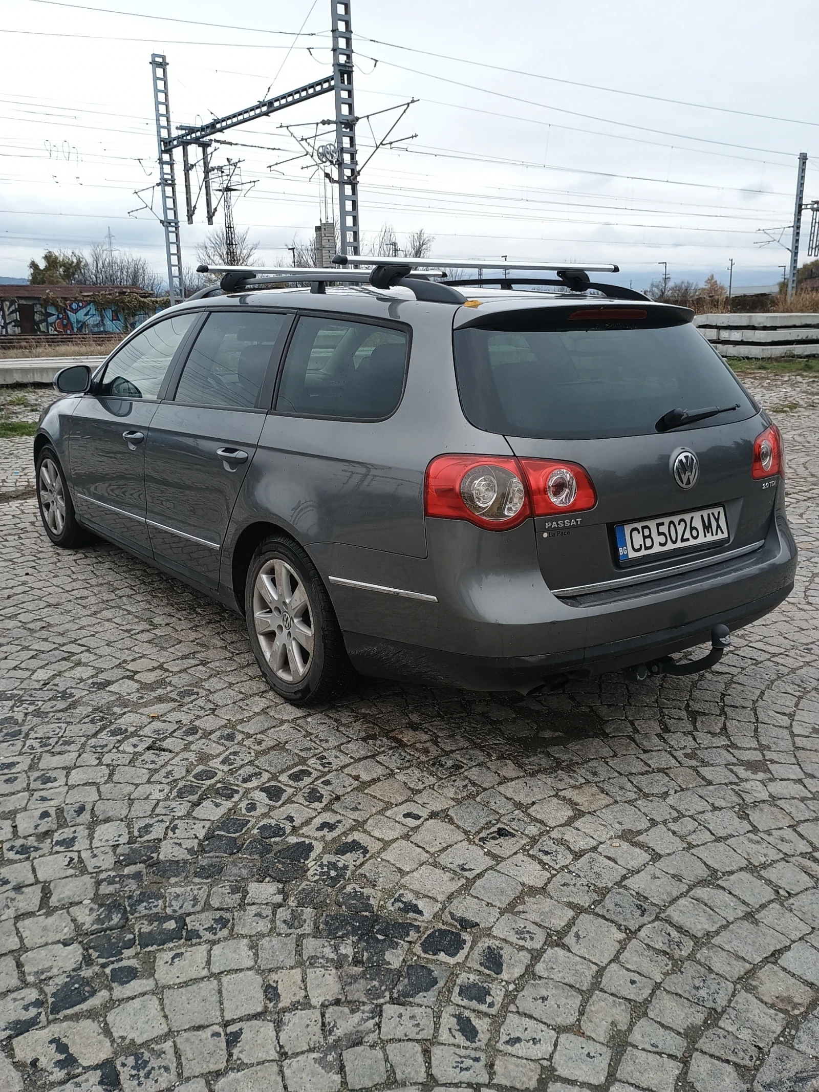 VW Passat 2.0 TDI | Mobile.bg   15