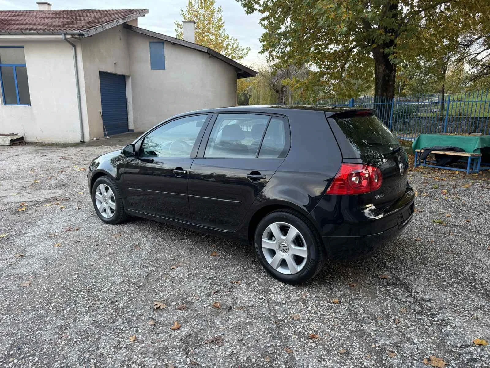 VW Golf V 1, 9TDI GERMANY - изображение 5