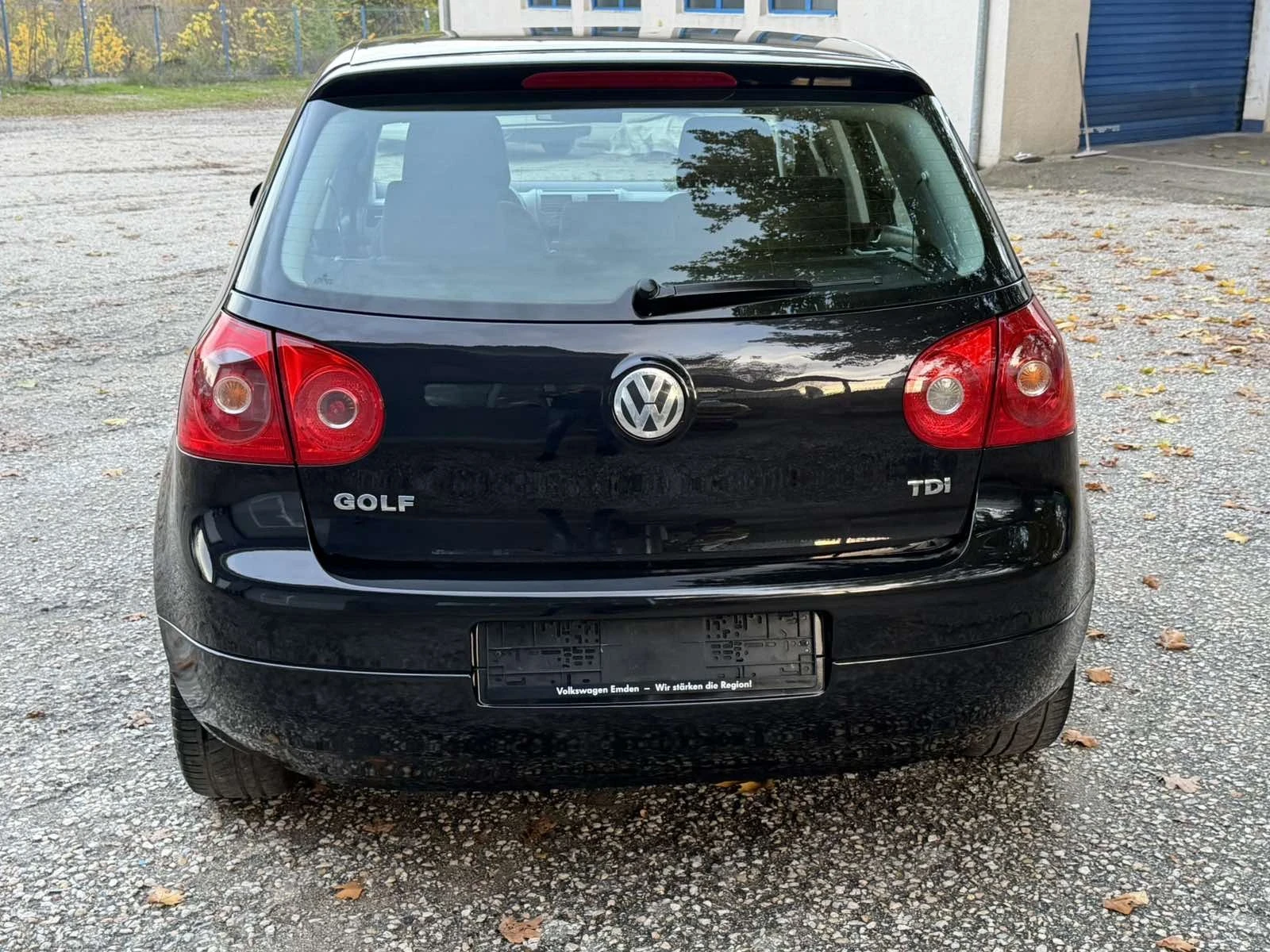 VW Golf V 1, 9TDI GERMANY - изображение 6