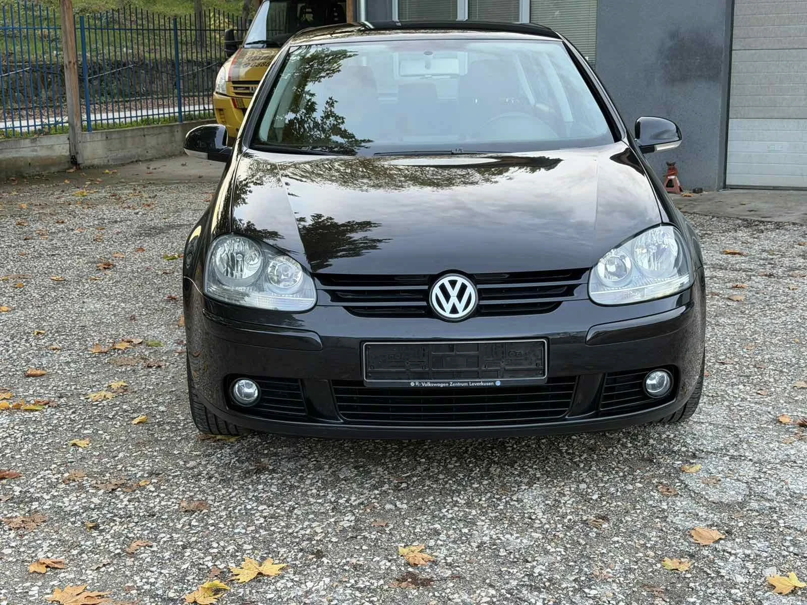 VW Golf V 1, 9TDI GERMANY - изображение 2