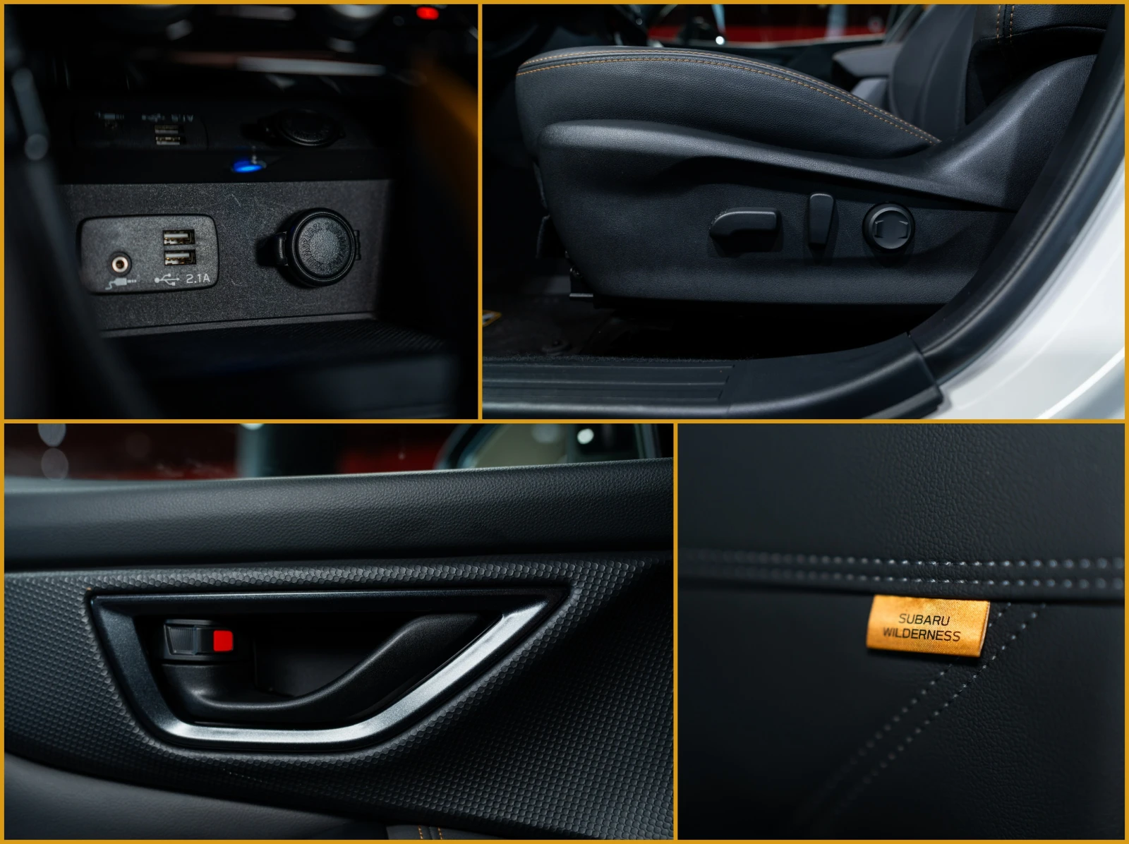 Subaru Forester Wilderness* AWD | Mobile.bg   13