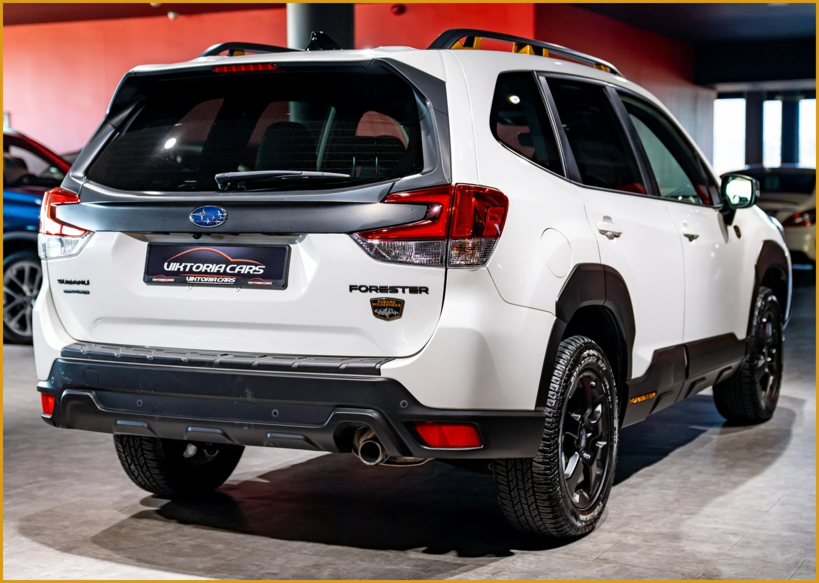 Subaru Forester Wilderness* AWD | Mobile.bg   6