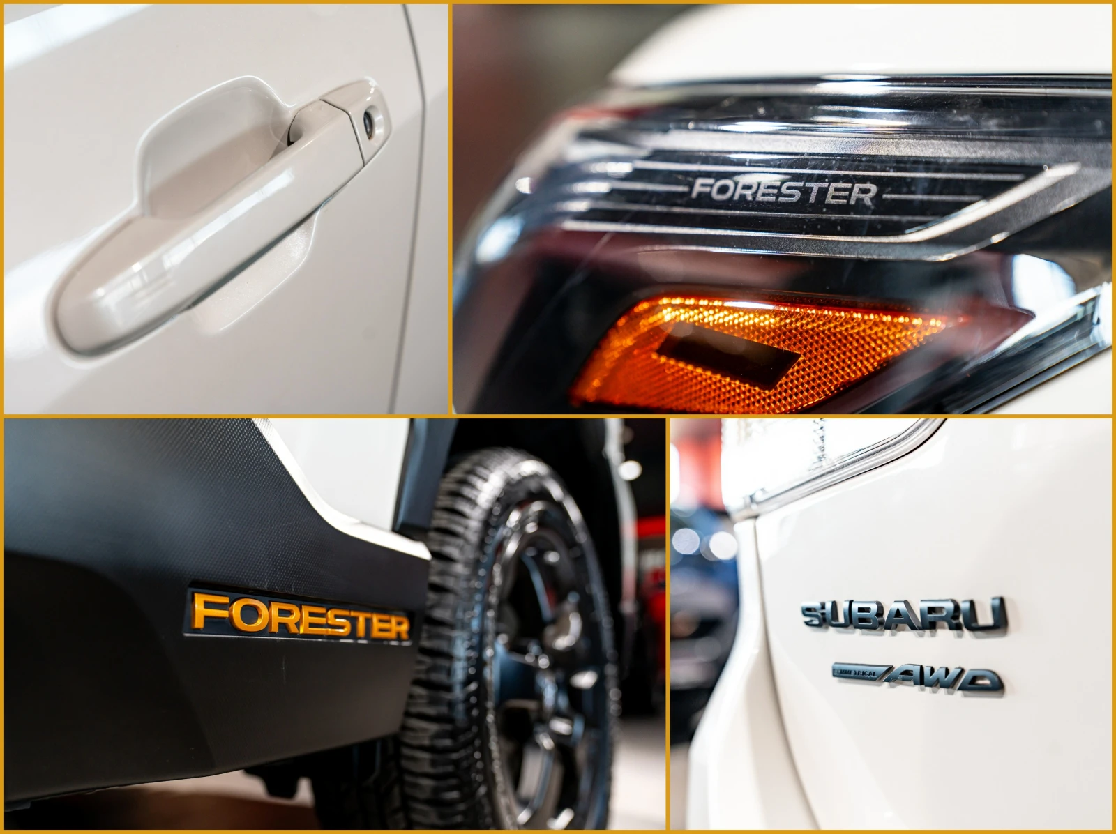 Subaru Forester Wilderness* AWD | Mobile.bg   8