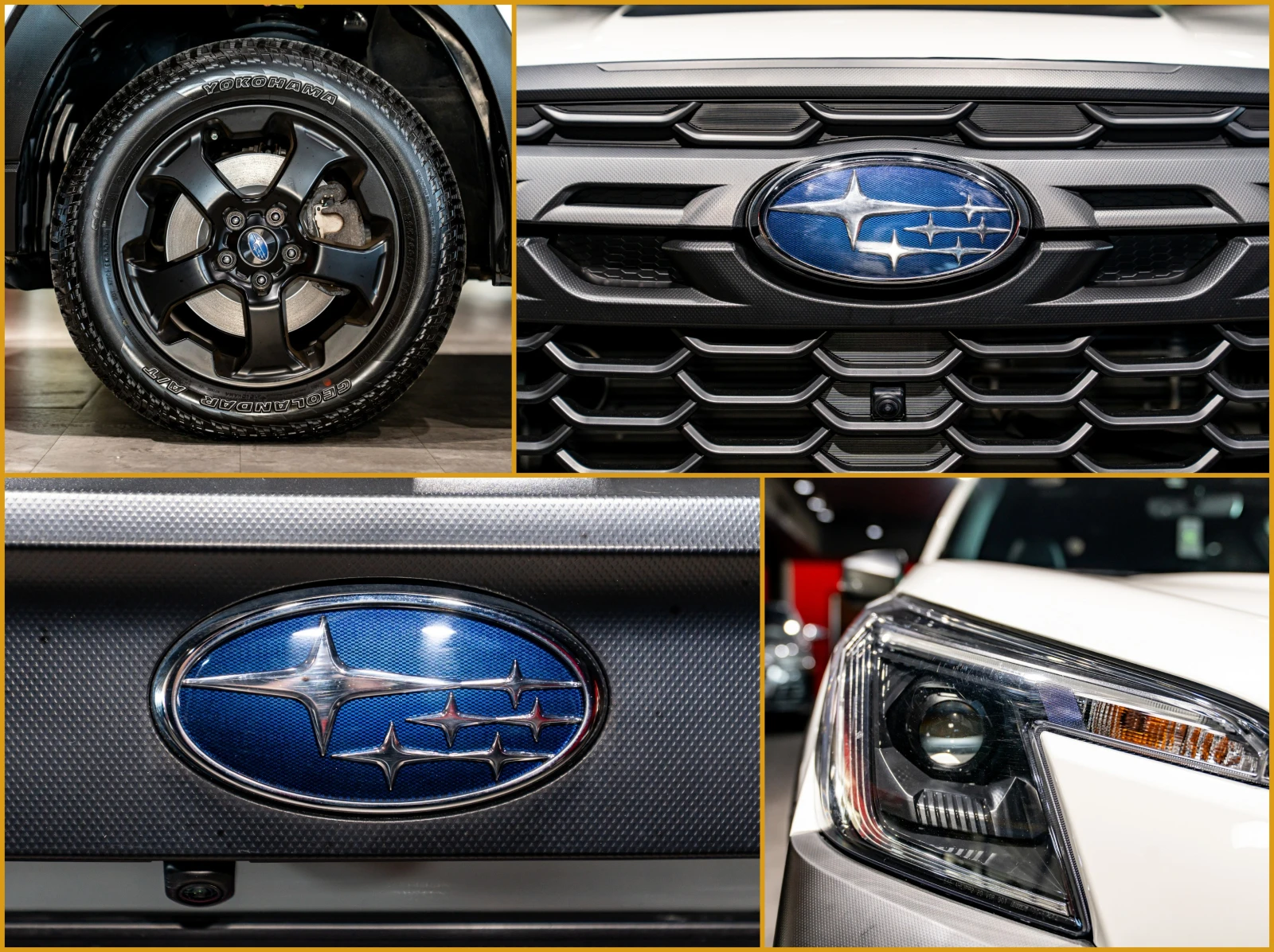 Subaru Forester Wilderness* AWD | Mobile.bg   9