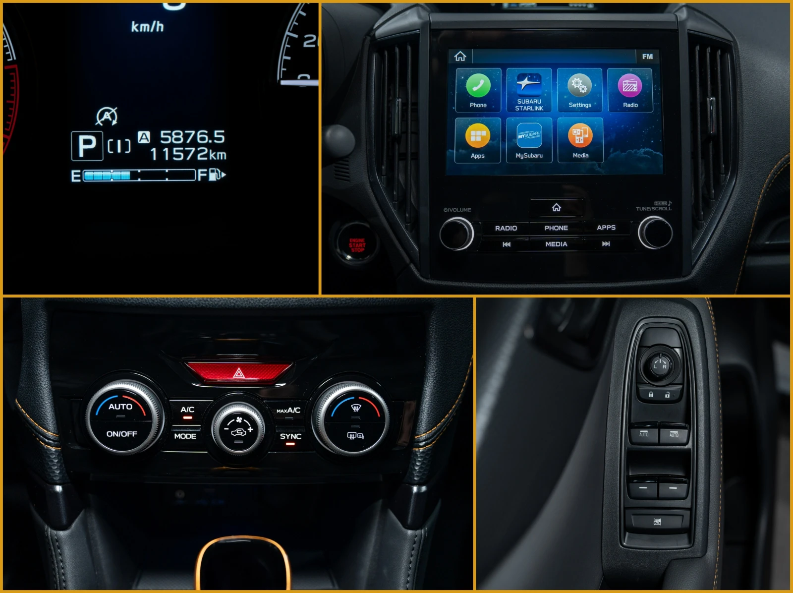 Subaru Forester Wilderness* AWD | Mobile.bg   15