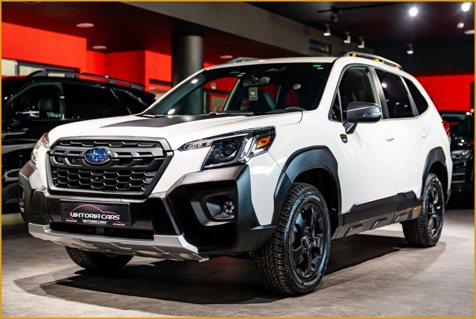 Subaru Forester Wilderness* AWD | Mobile.bg   3