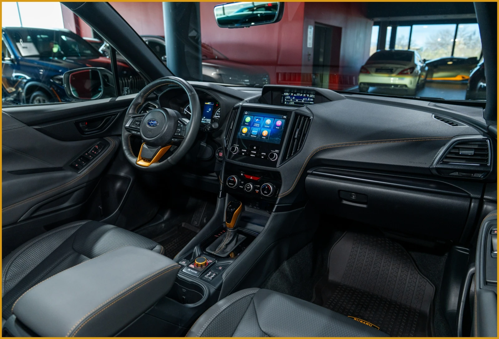 Subaru Forester Wilderness* AWD | Mobile.bg   17