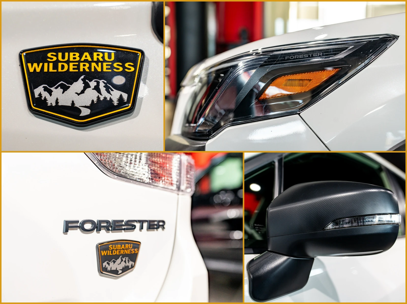 Subaru Forester Wilderness* AWD | Mobile.bg   7