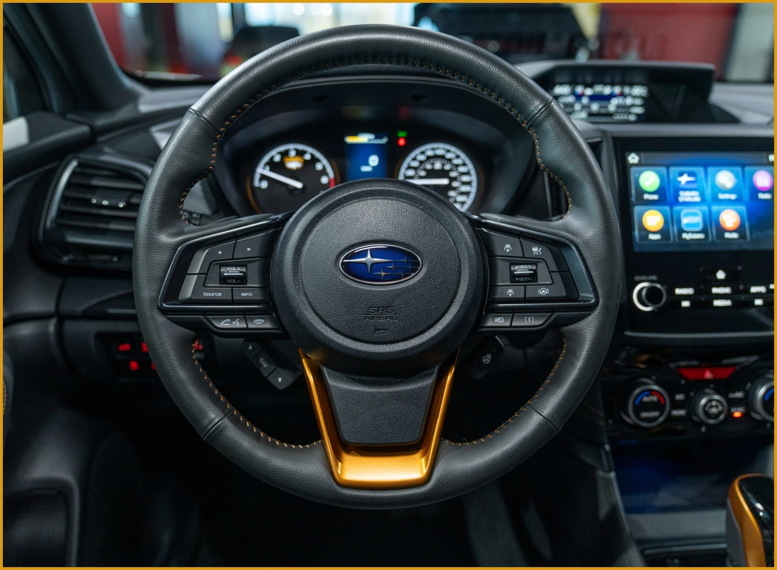 Subaru Forester Wilderness* AWD | Mobile.bg   14