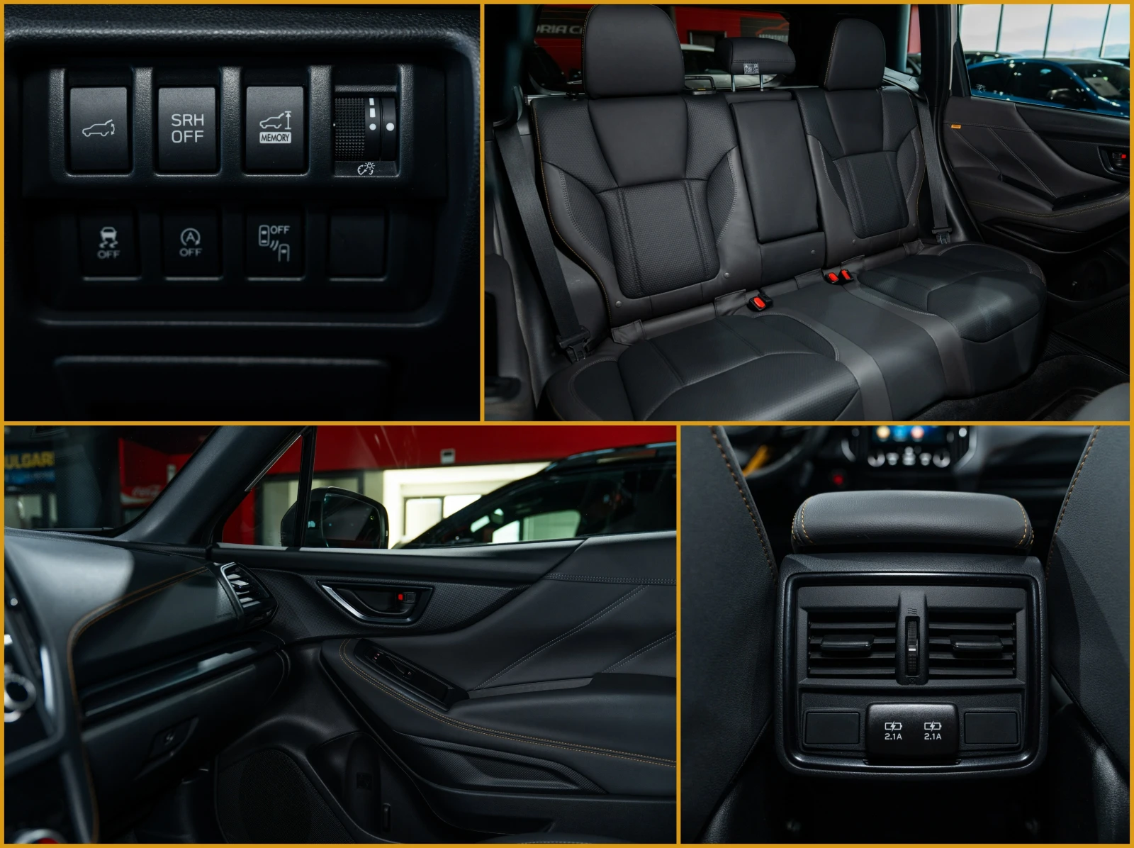 Subaru Forester Wilderness* AWD | Mobile.bg   16