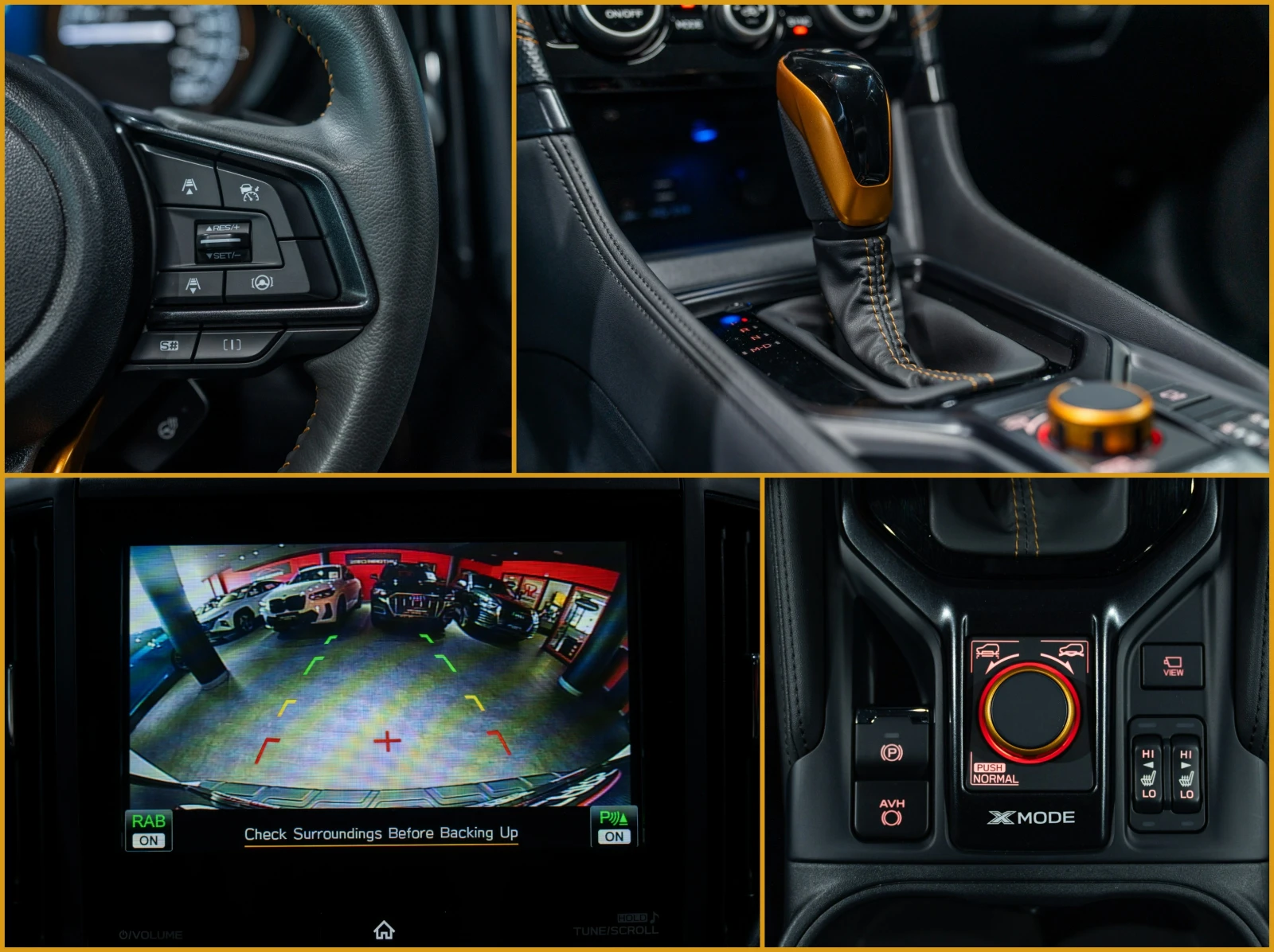 Subaru Forester Wilderness* AWD | Mobile.bg   11