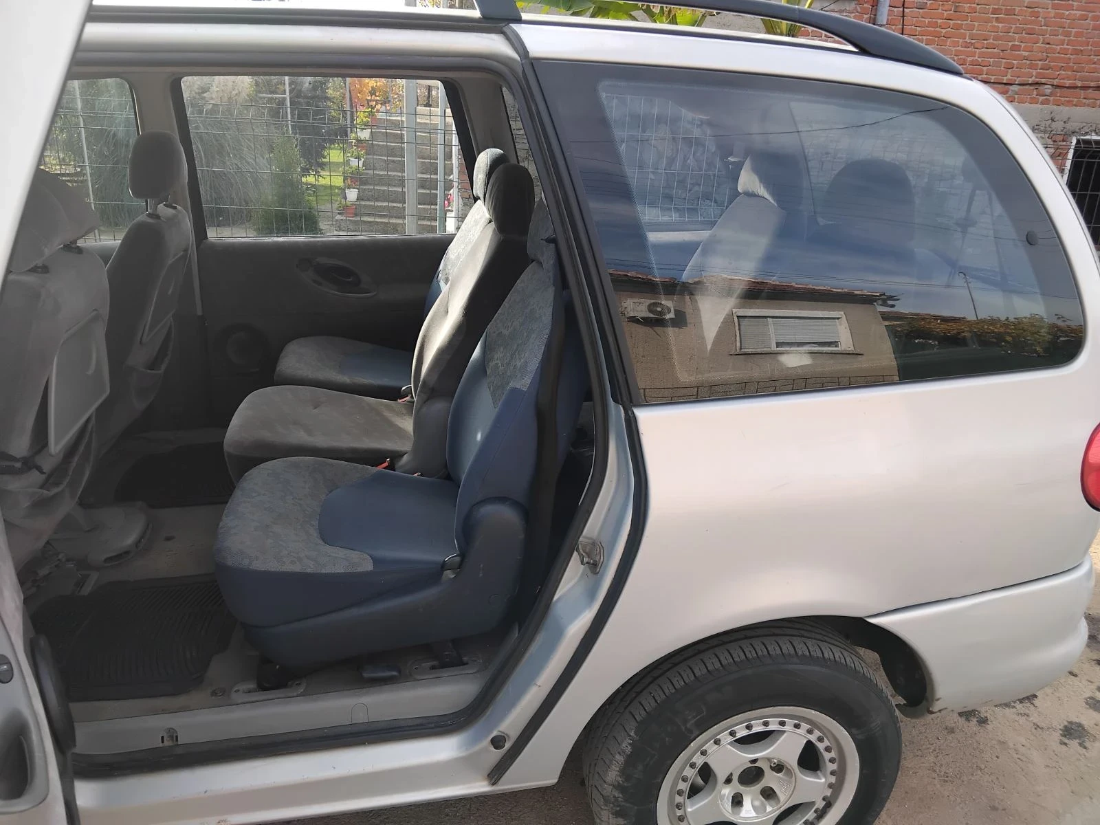 Seat Alhambra 1999 | Mobile.bg   5