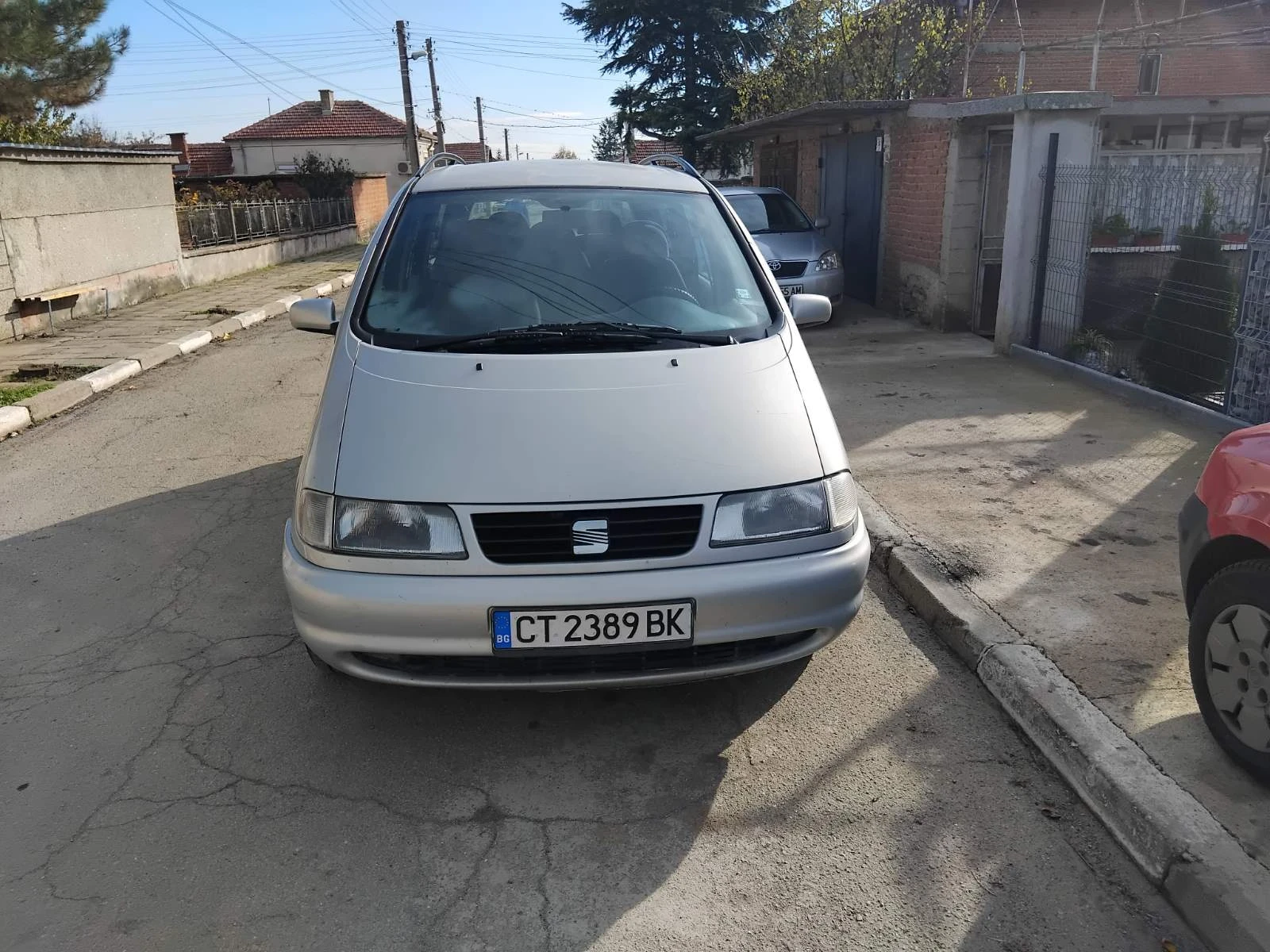 Seat Alhambra 1999 | Mobile.bg   7