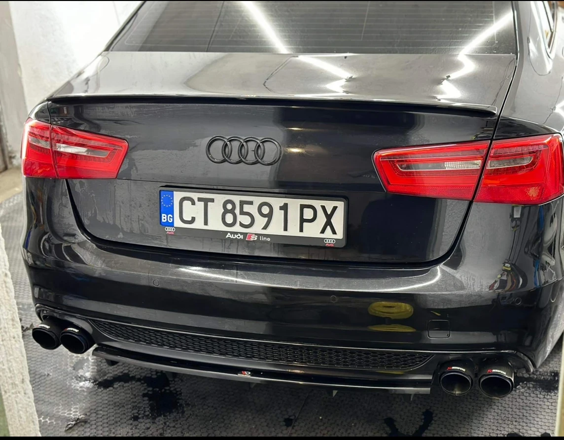 Audi A6 2.0 TDI автомат - изображение 6