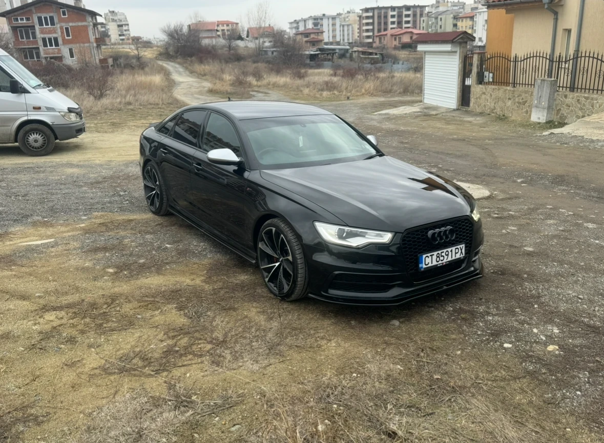 Audi A6 2.0 TDI автомат - изображение 2