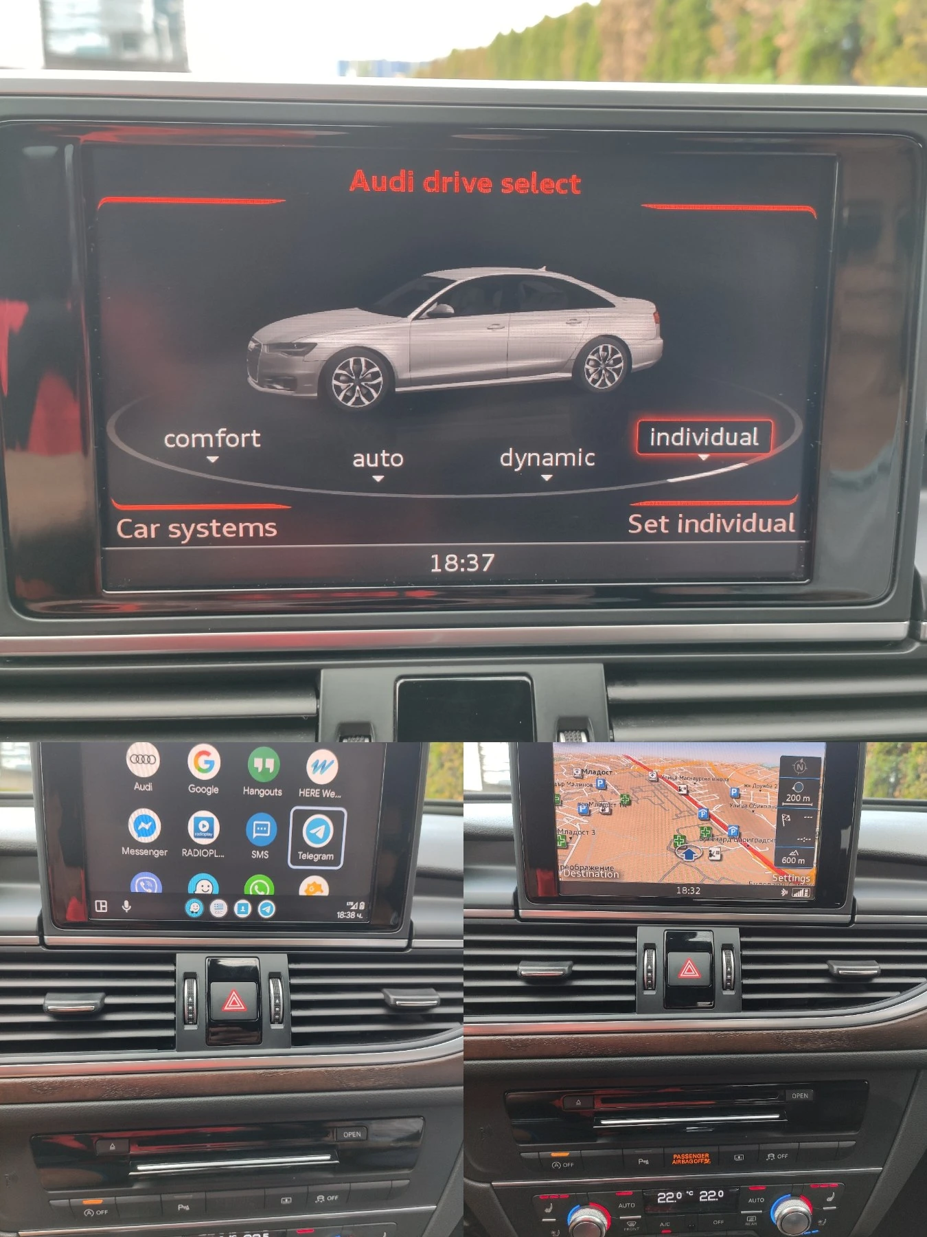 Audi A6 3.0 TFSI Technic S-line - изображение 10